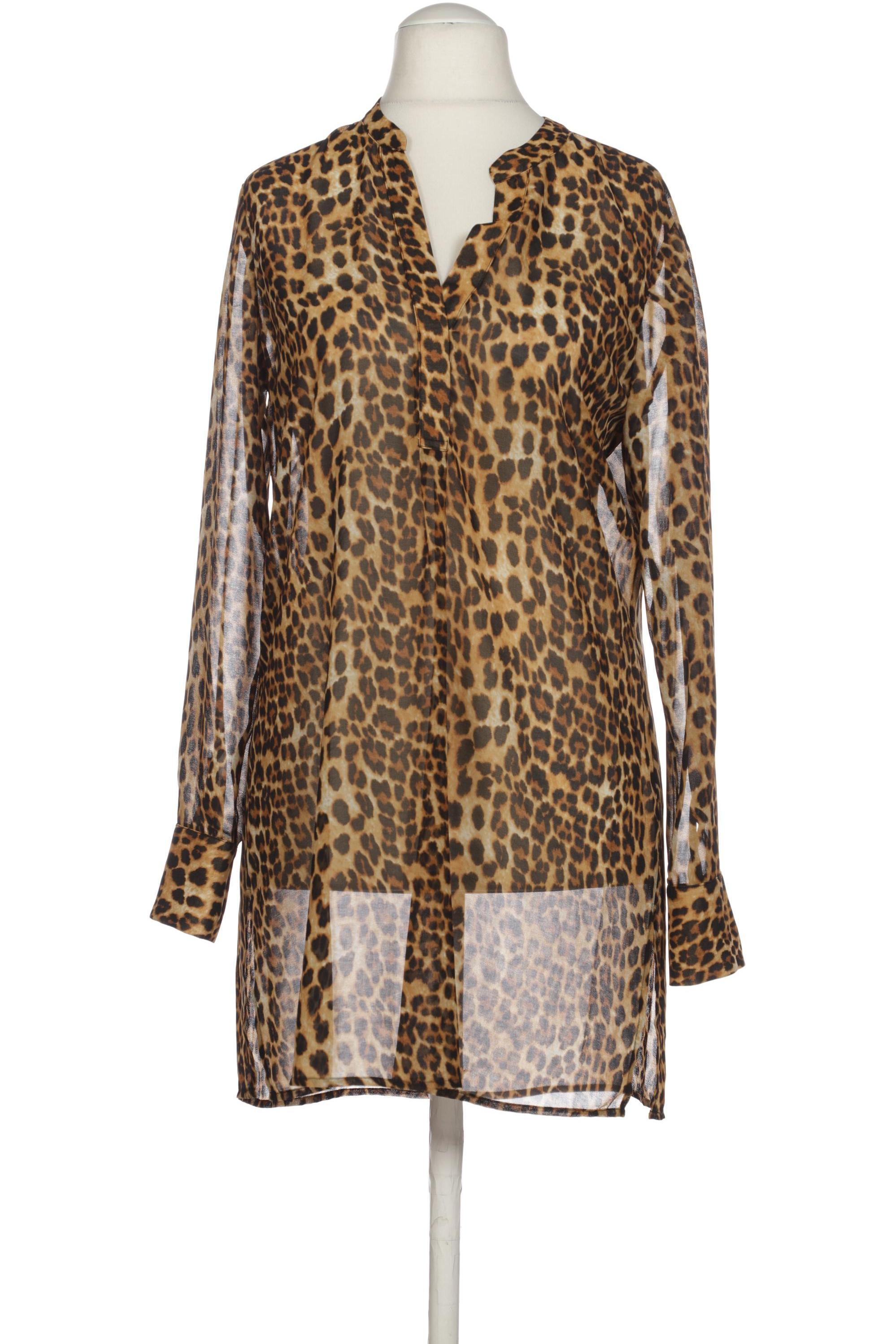 

Hallhuber Damen Bluse, braun, Gr. 38