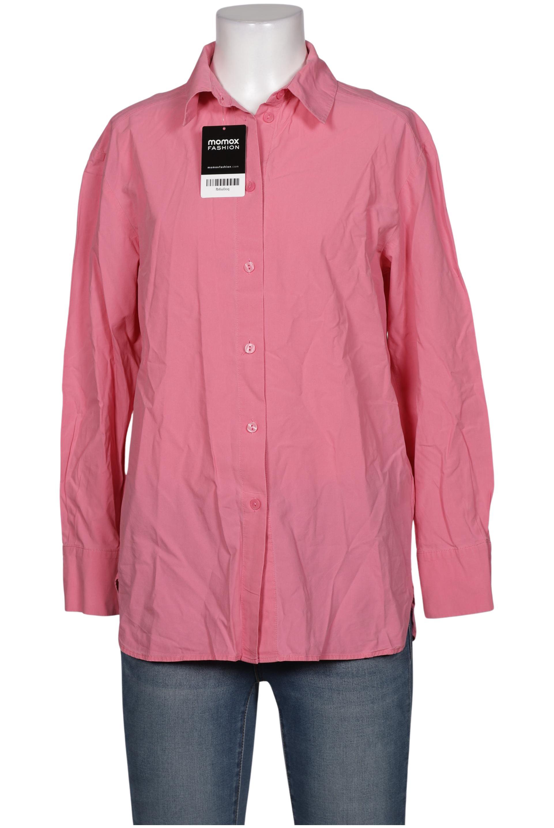 

Hallhuber Damen Bluse, pink, Gr. 36