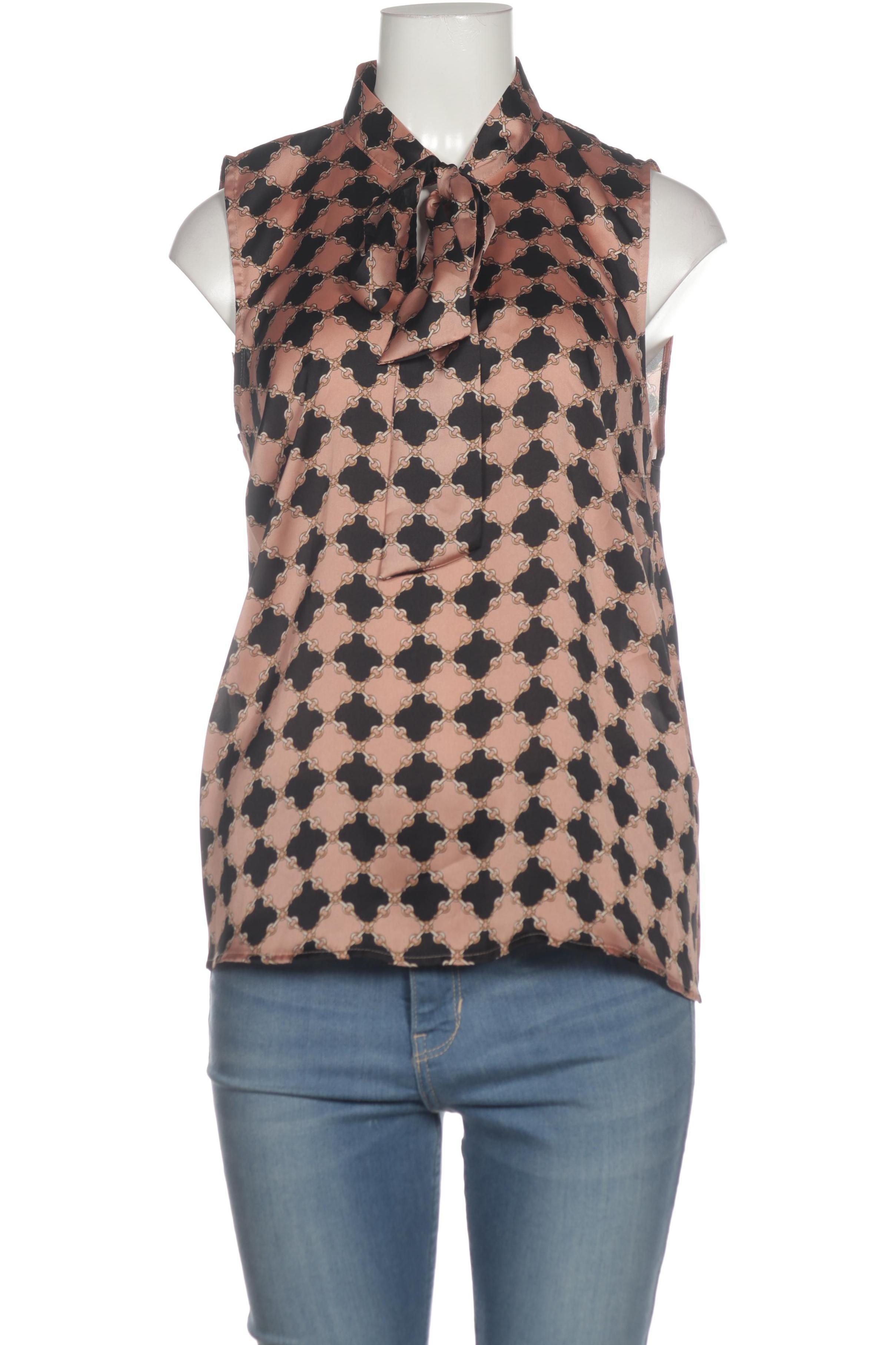 

Hallhuber Damen Bluse, braun, Gr. 36