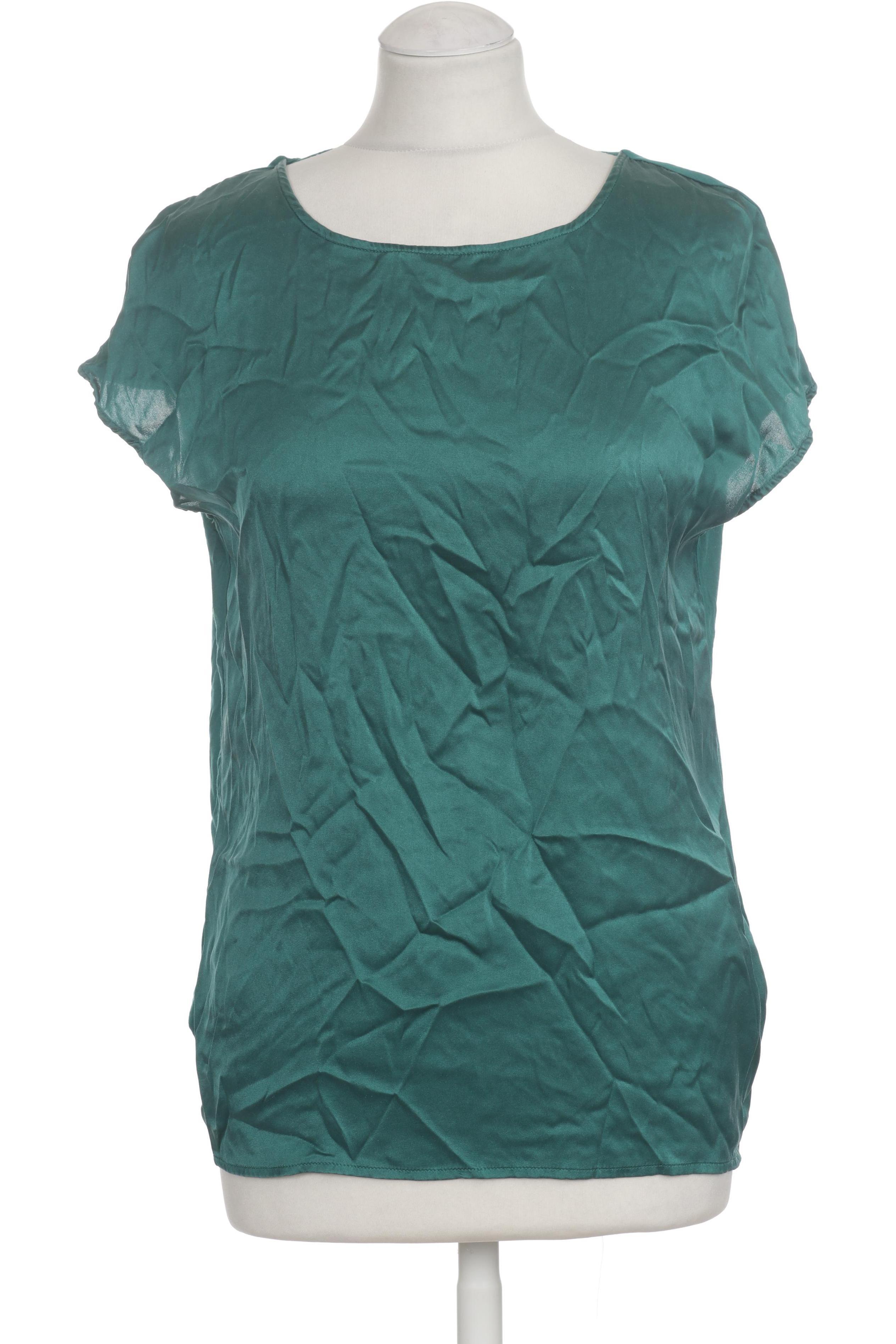 

Hallhuber Damen Bluse, grün, Gr.