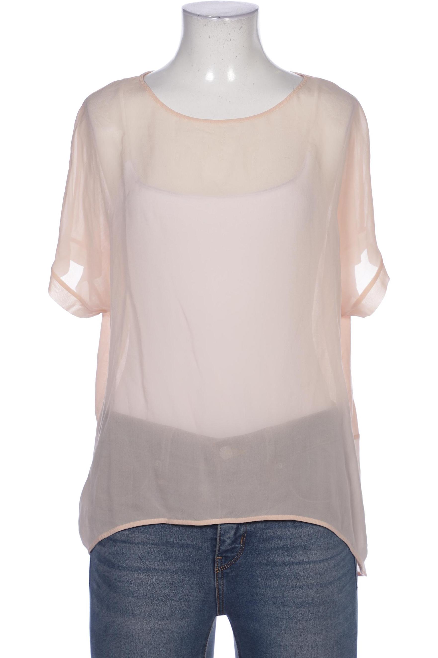 

Hallhuber Damen Bluse, beige, Gr. 36