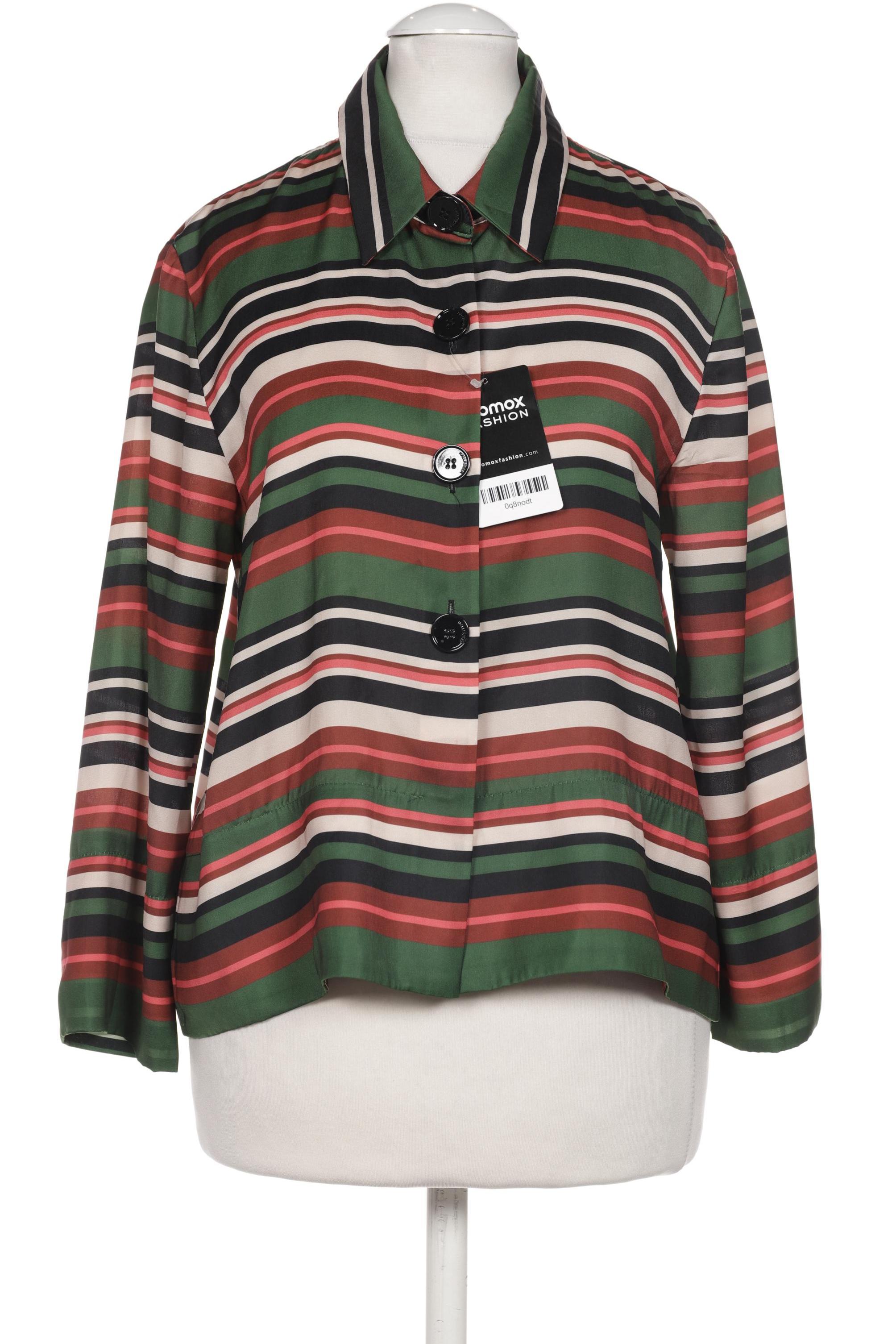 

Hallhuber Damen Bluse, grün, Gr. 36