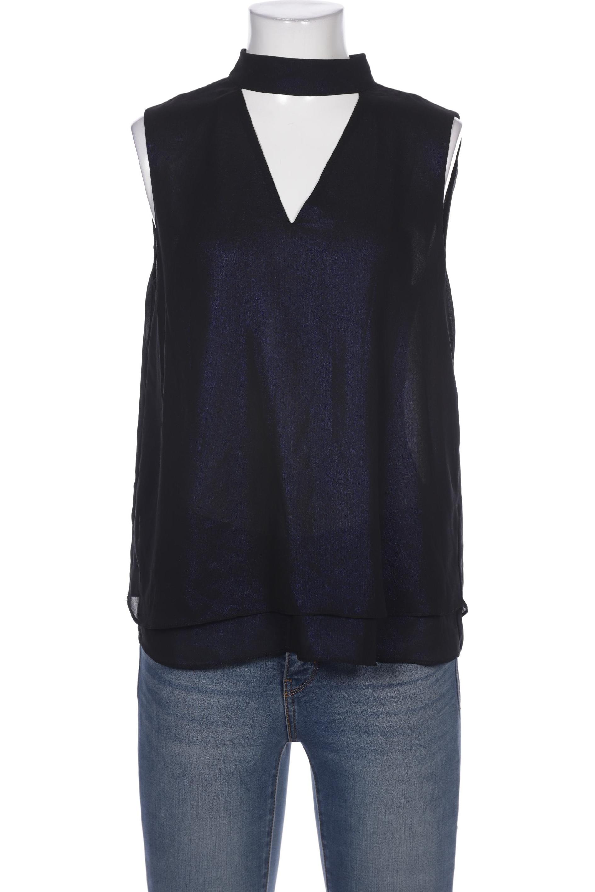 

Hallhuber Damen Bluse, marineblau