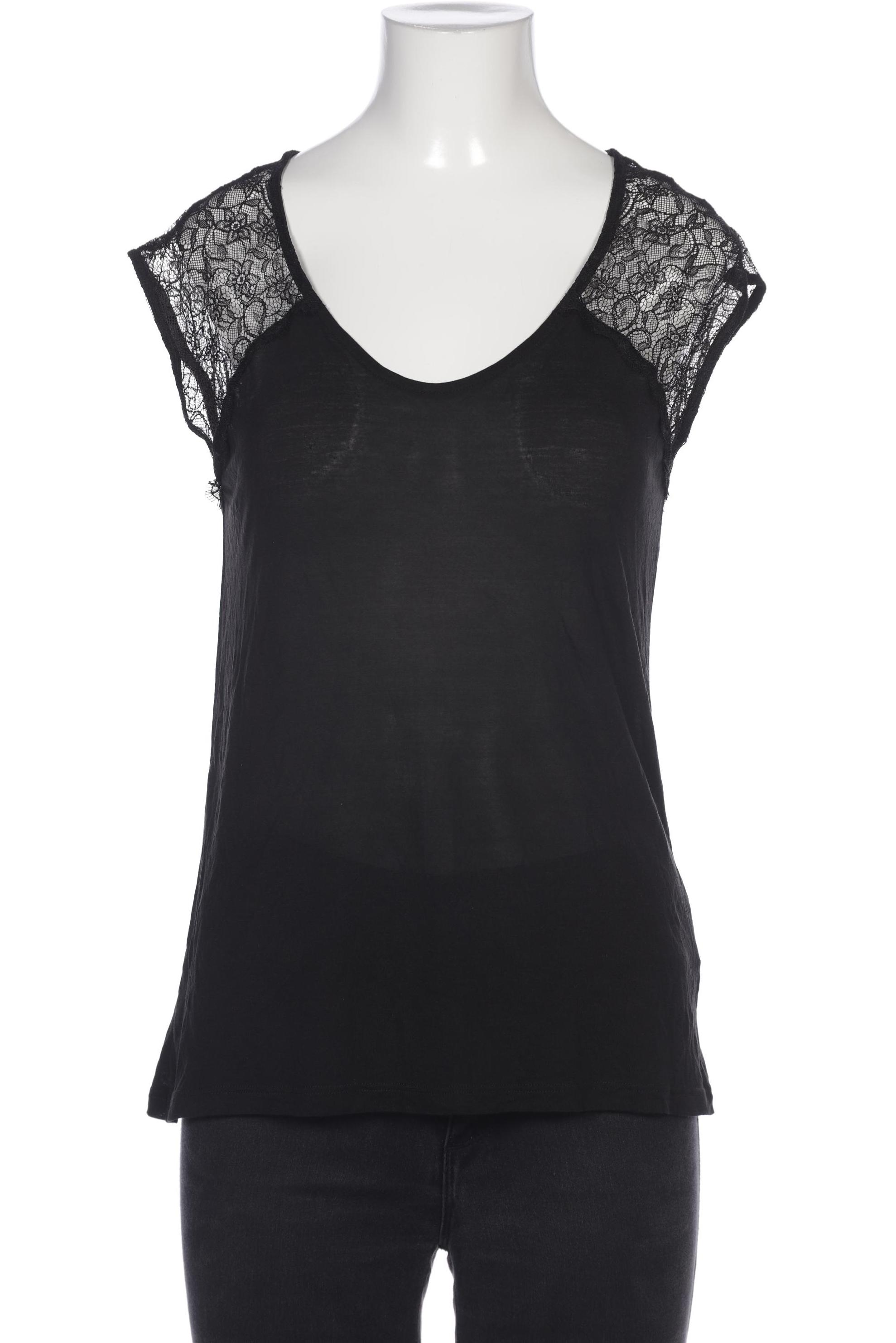 

Hallhuber Damen Bluse, schwarz