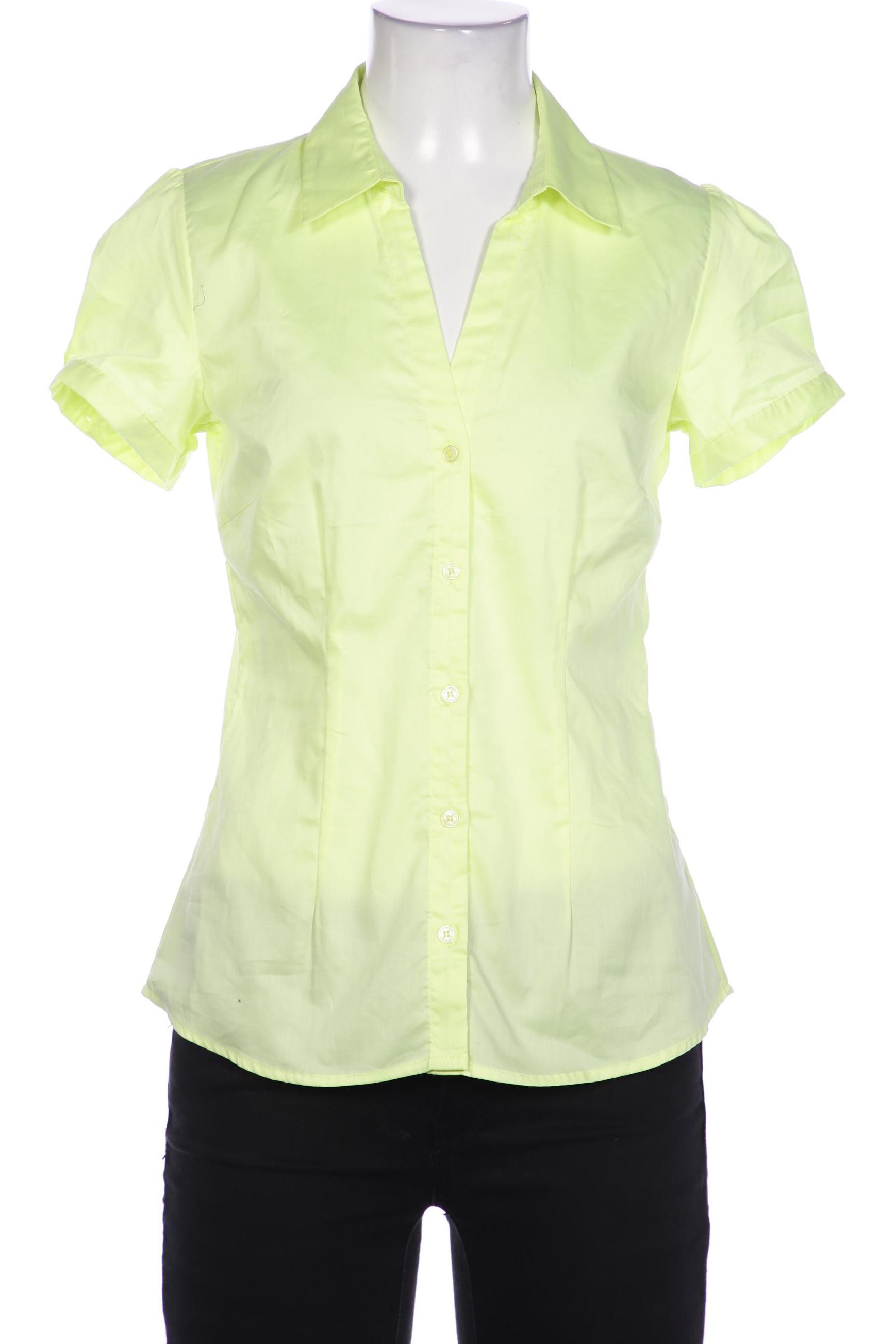 

Hallhuber Damen Bluse, neon, Gr. 36