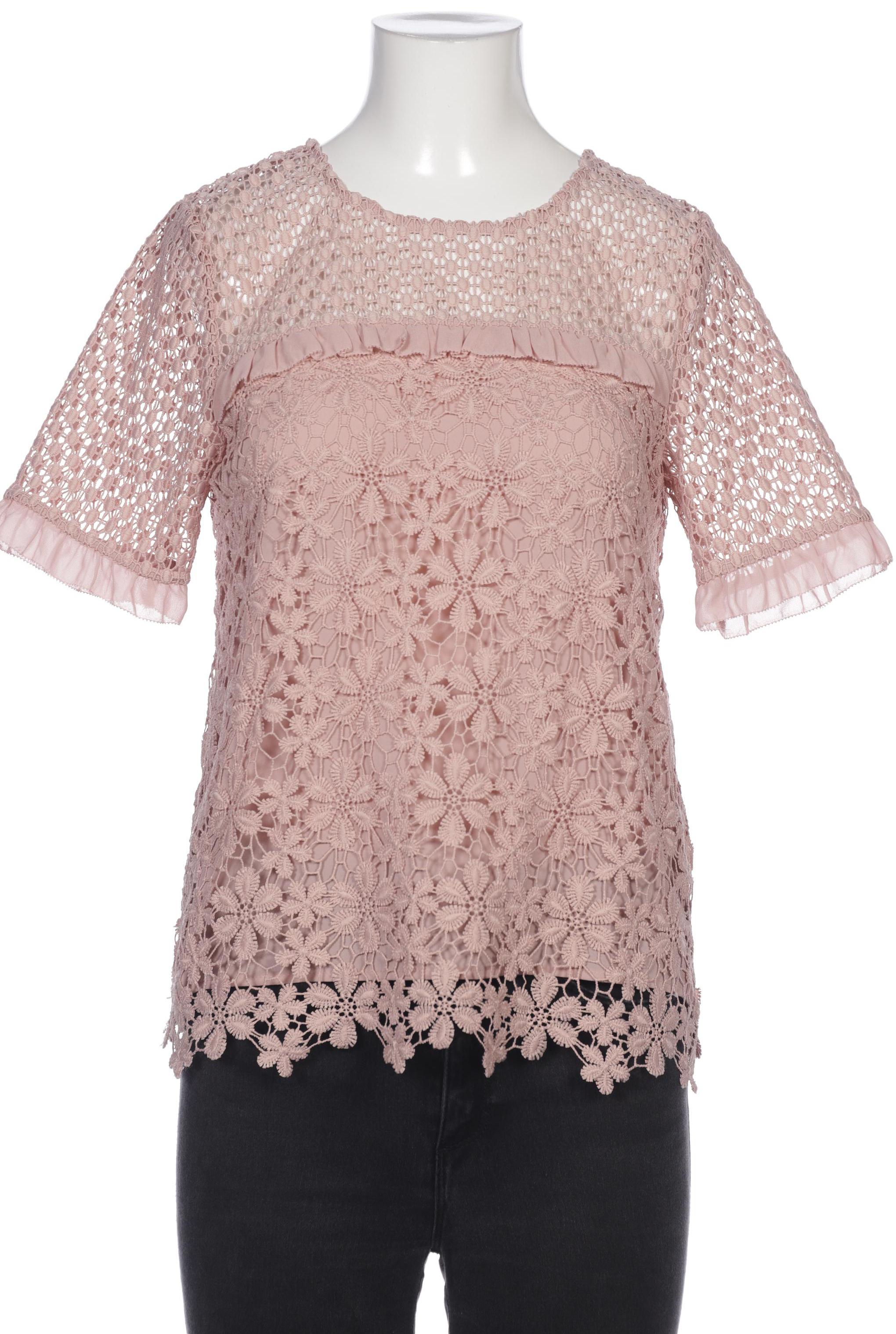 

Hallhuber Damen Bluse, pink, Gr. 36