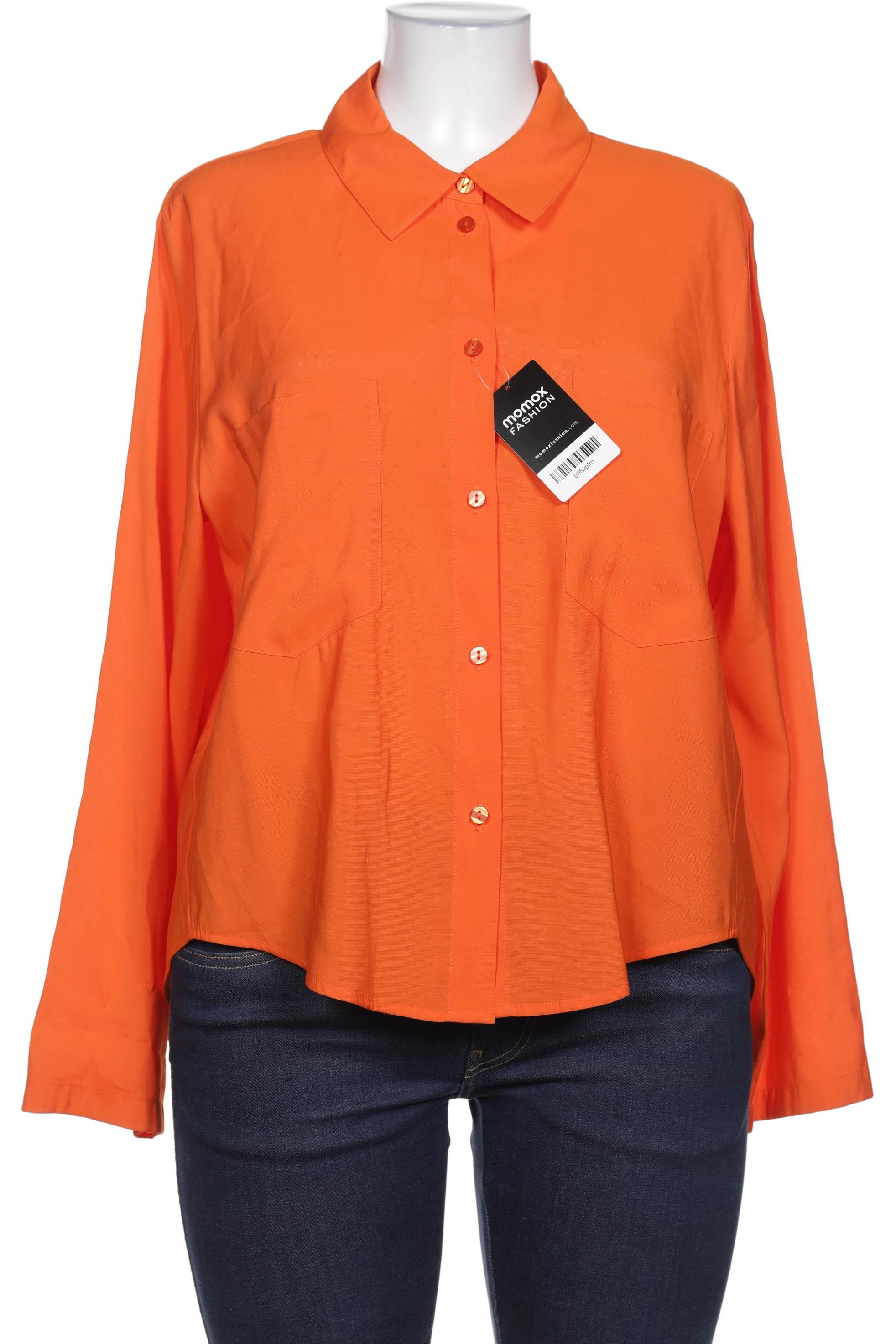 

Hallhuber Damen Bluse, orange