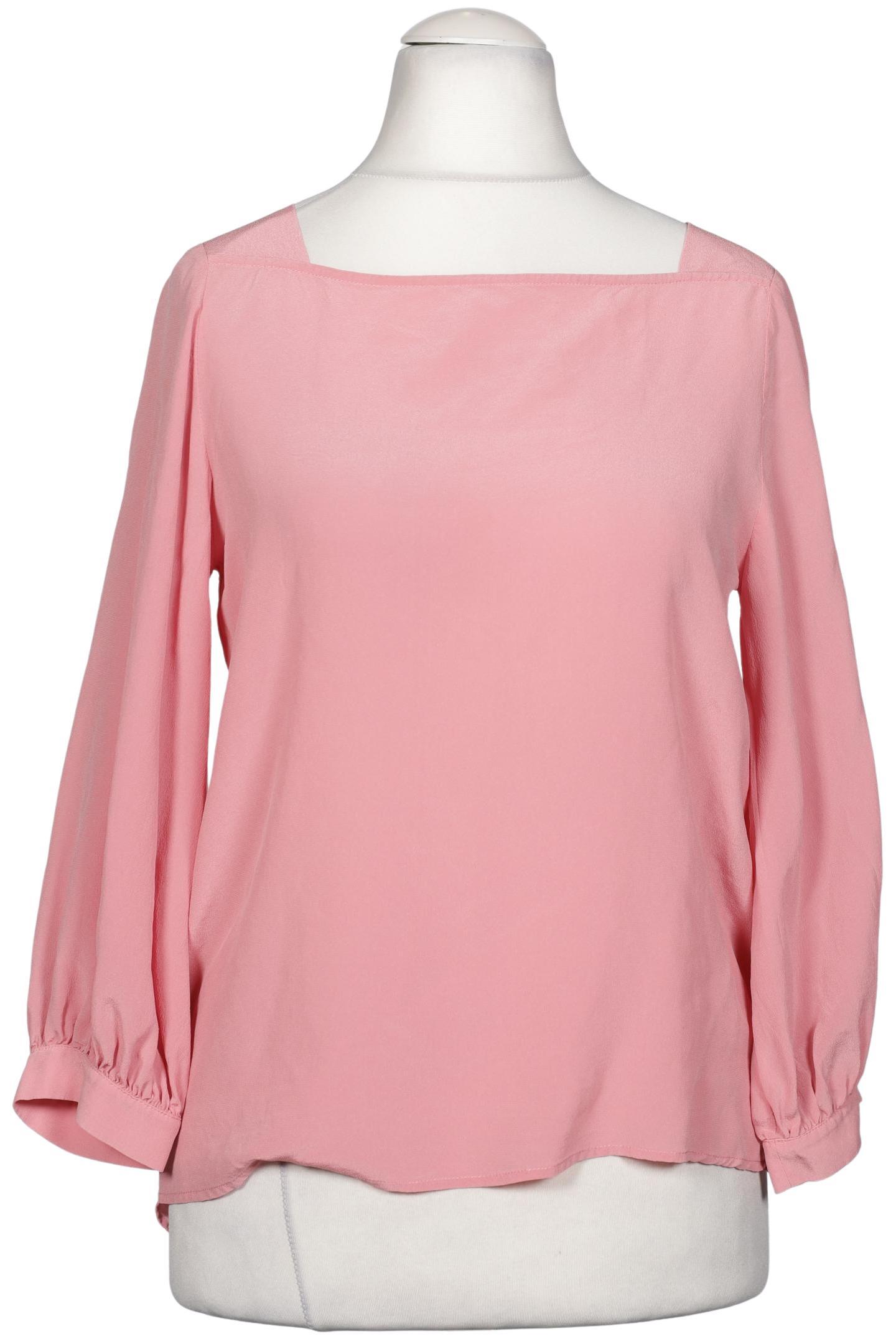 

Hallhuber Damen Bluse, pink, Gr. 40