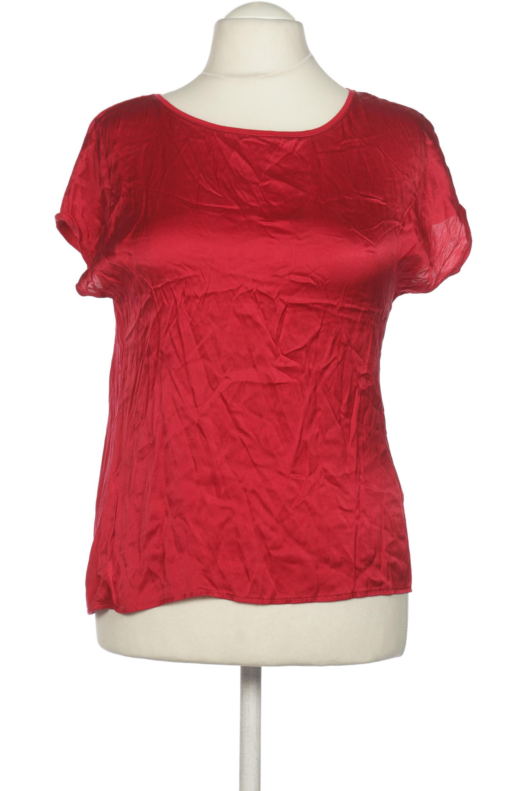 

Hallhuber Damen Bluse, rot