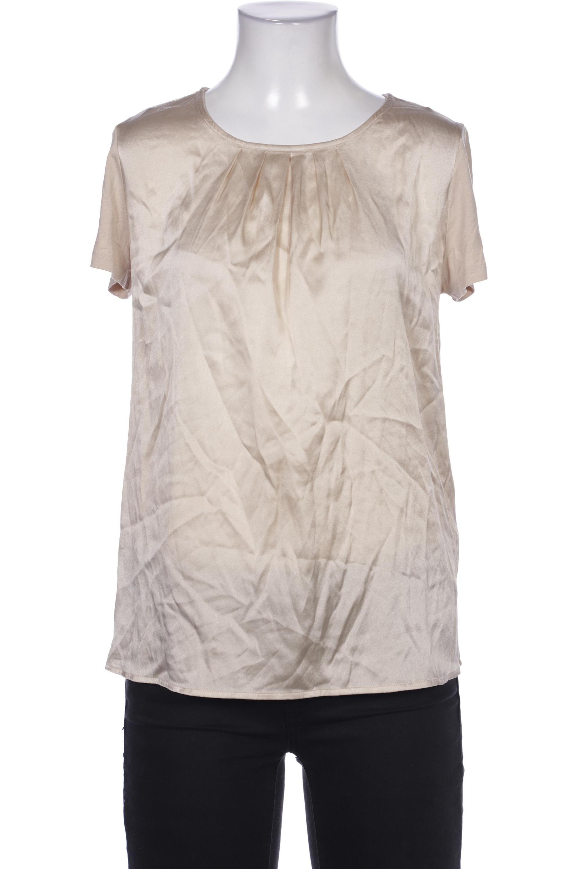 

Hallhuber Damen Bluse, beige, Gr. 36