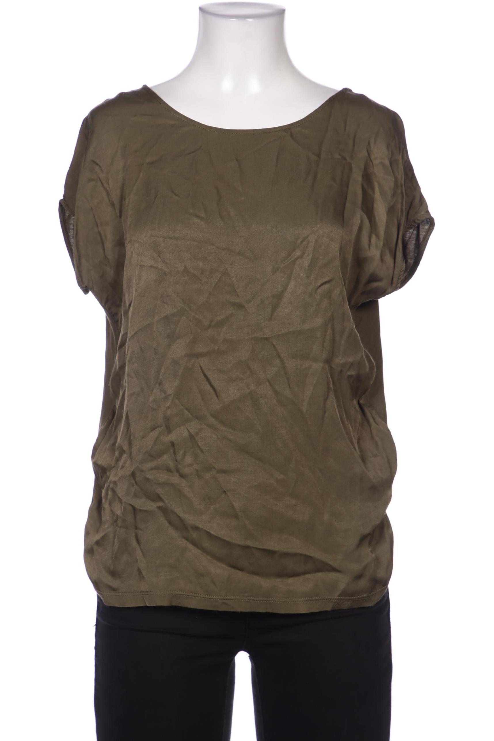 

Hallhuber Damen Bluse, grün, Gr. 34