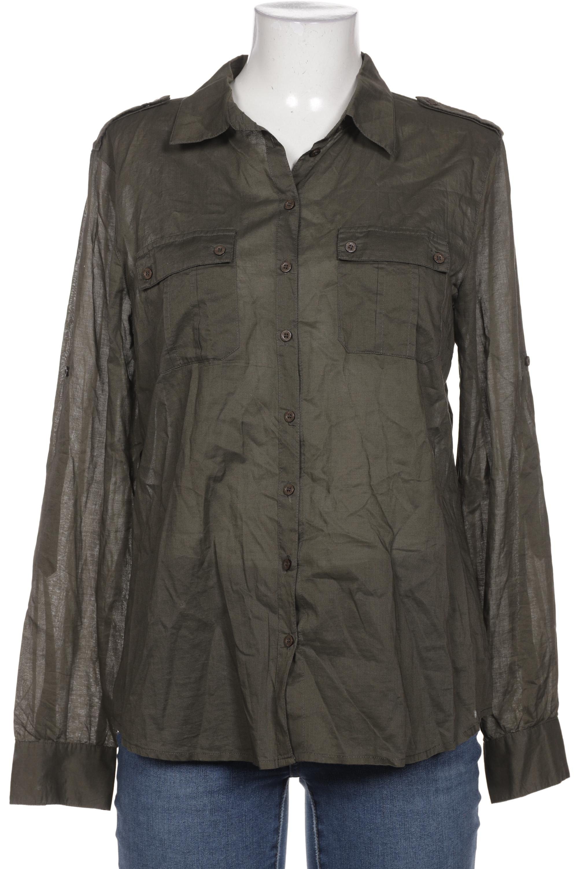 

Hallhuber Damen Bluse, grün