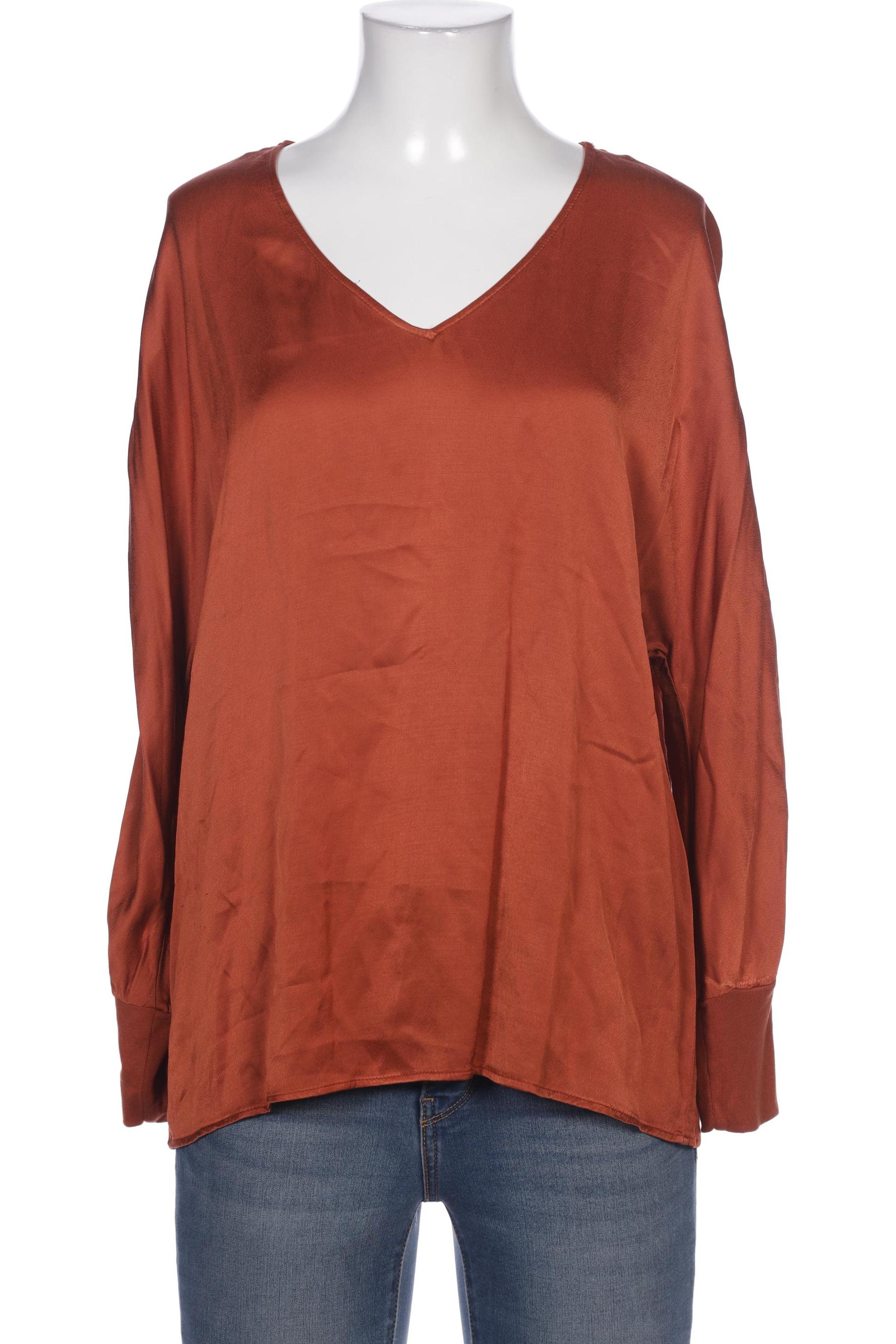 

Hallhuber Damen Bluse, orange