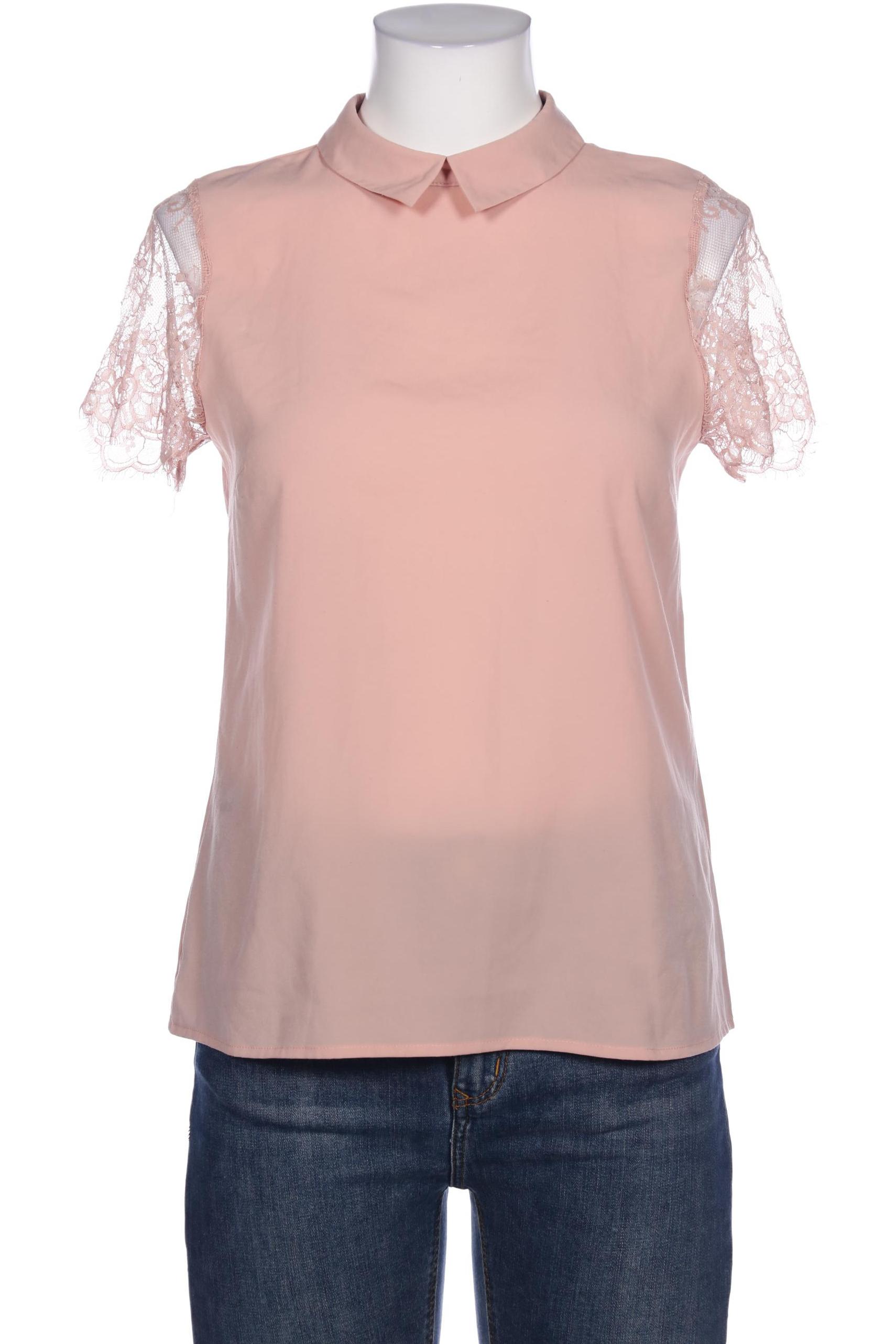 

Hallhuber Damen Bluse, pink, Gr. 36