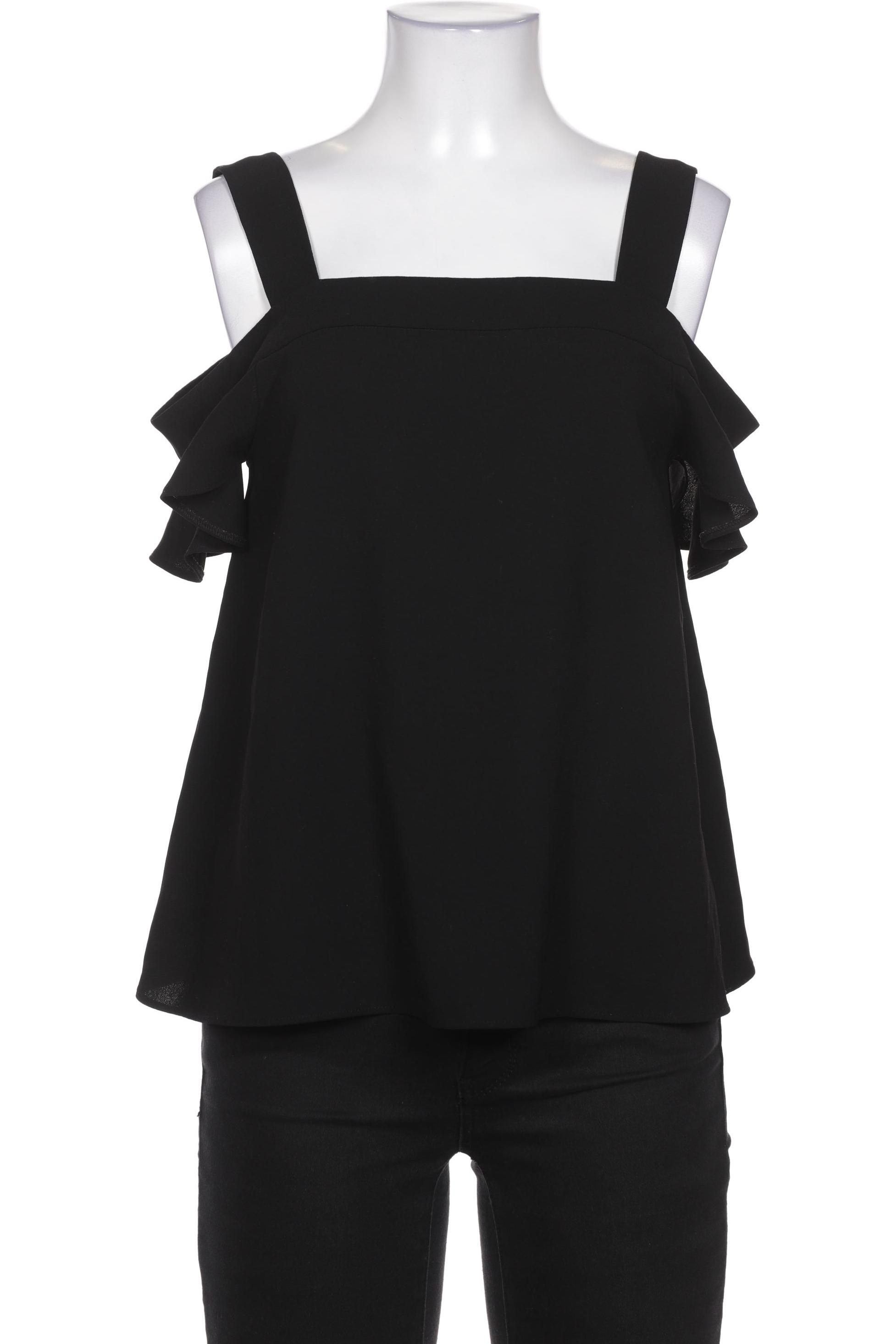 

Hallhuber Damen Bluse, schwarz