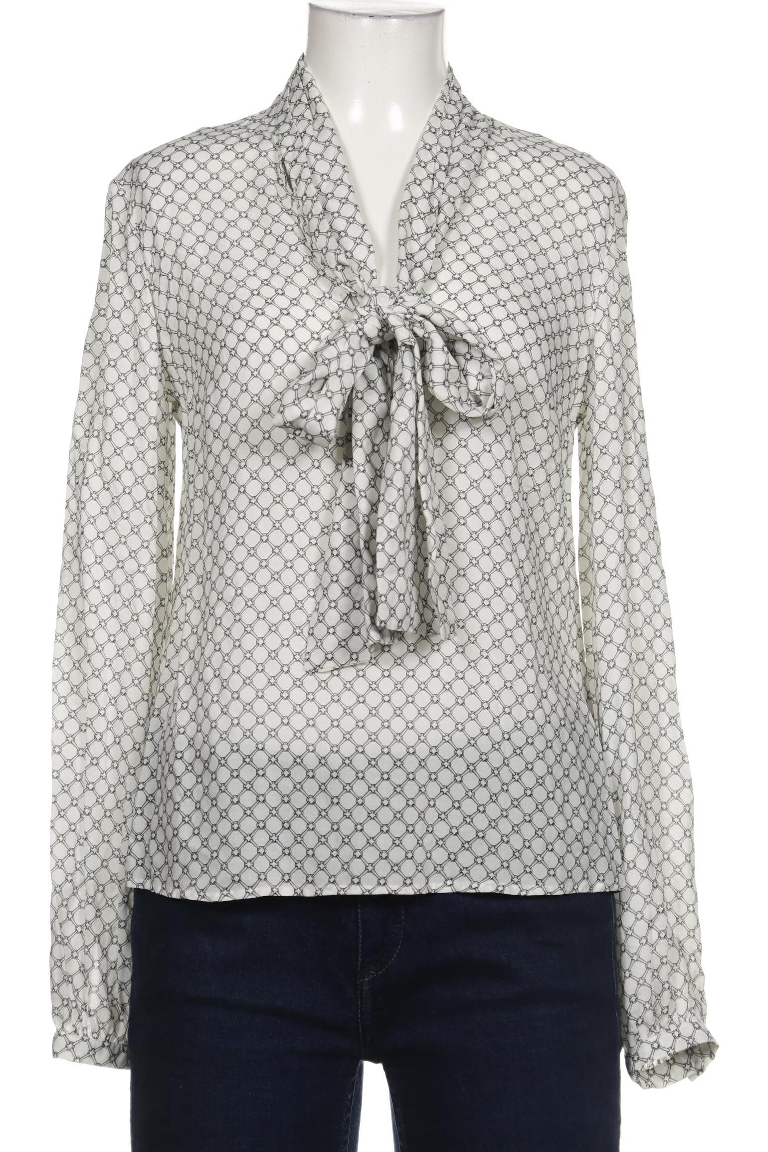 

Hallhuber Damen Bluse, weiß