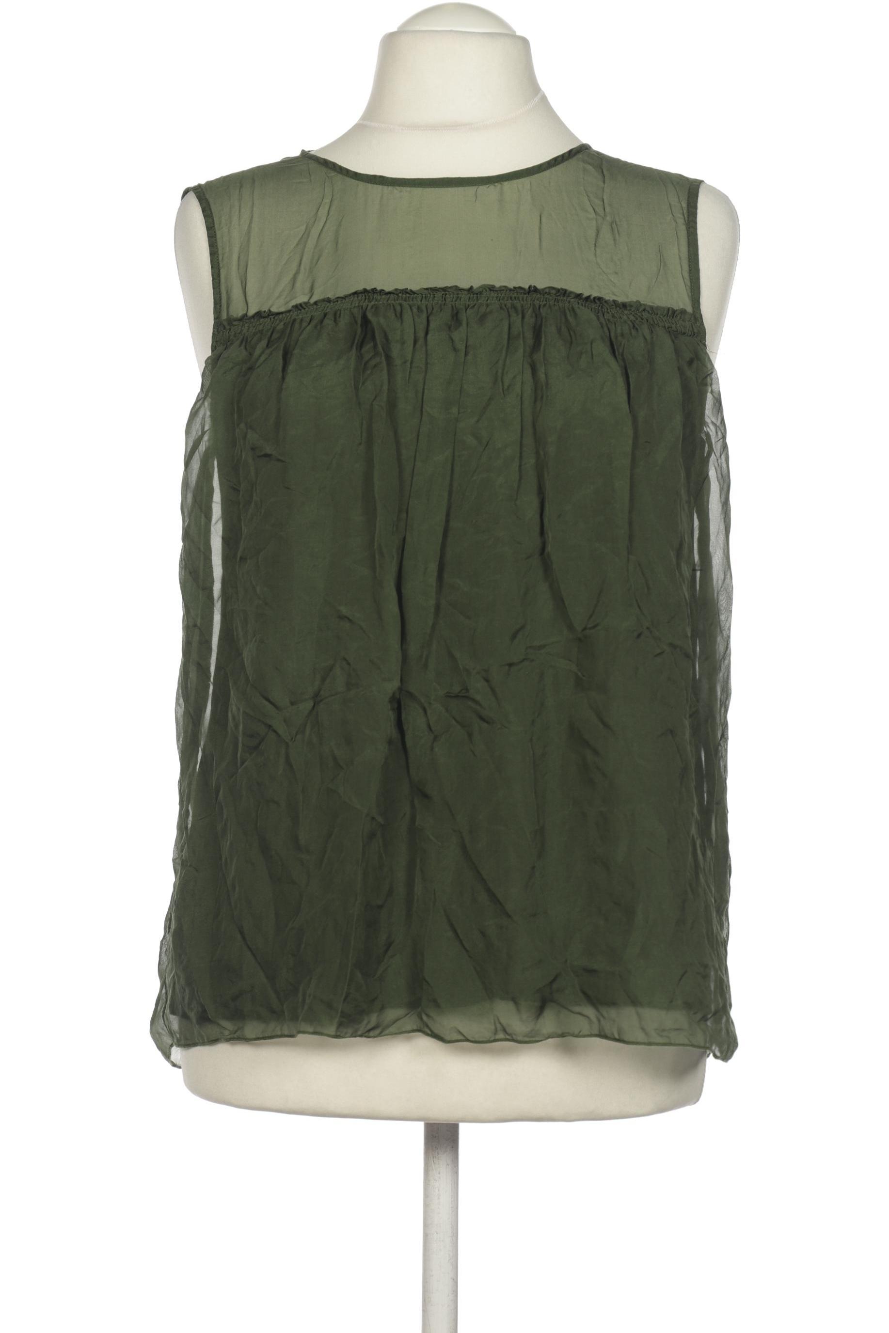 

Hallhuber Damen Bluse, grün