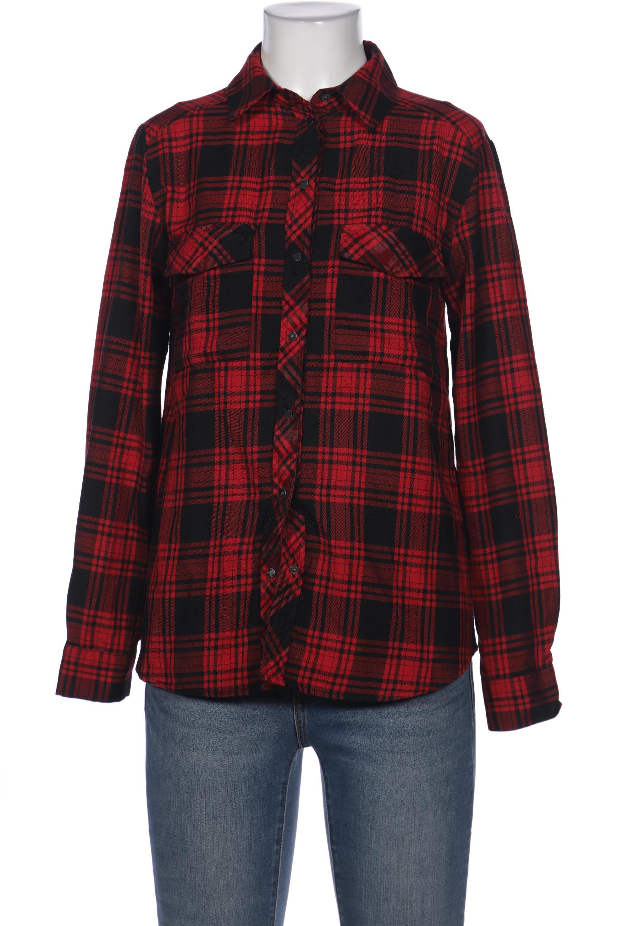 

Hallhuber Damen Bluse, rot