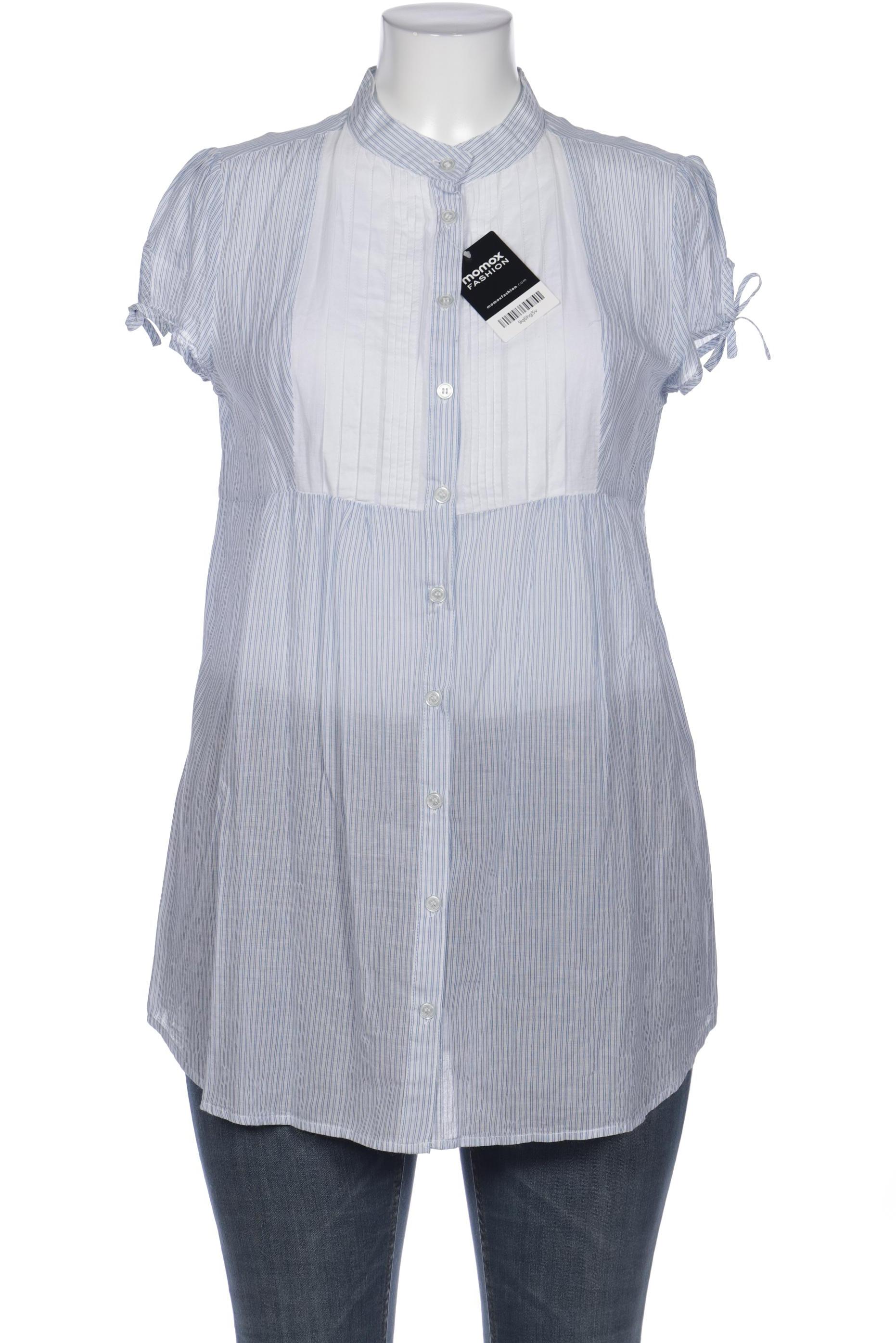 

Hallhuber Damen Bluse, hellblau