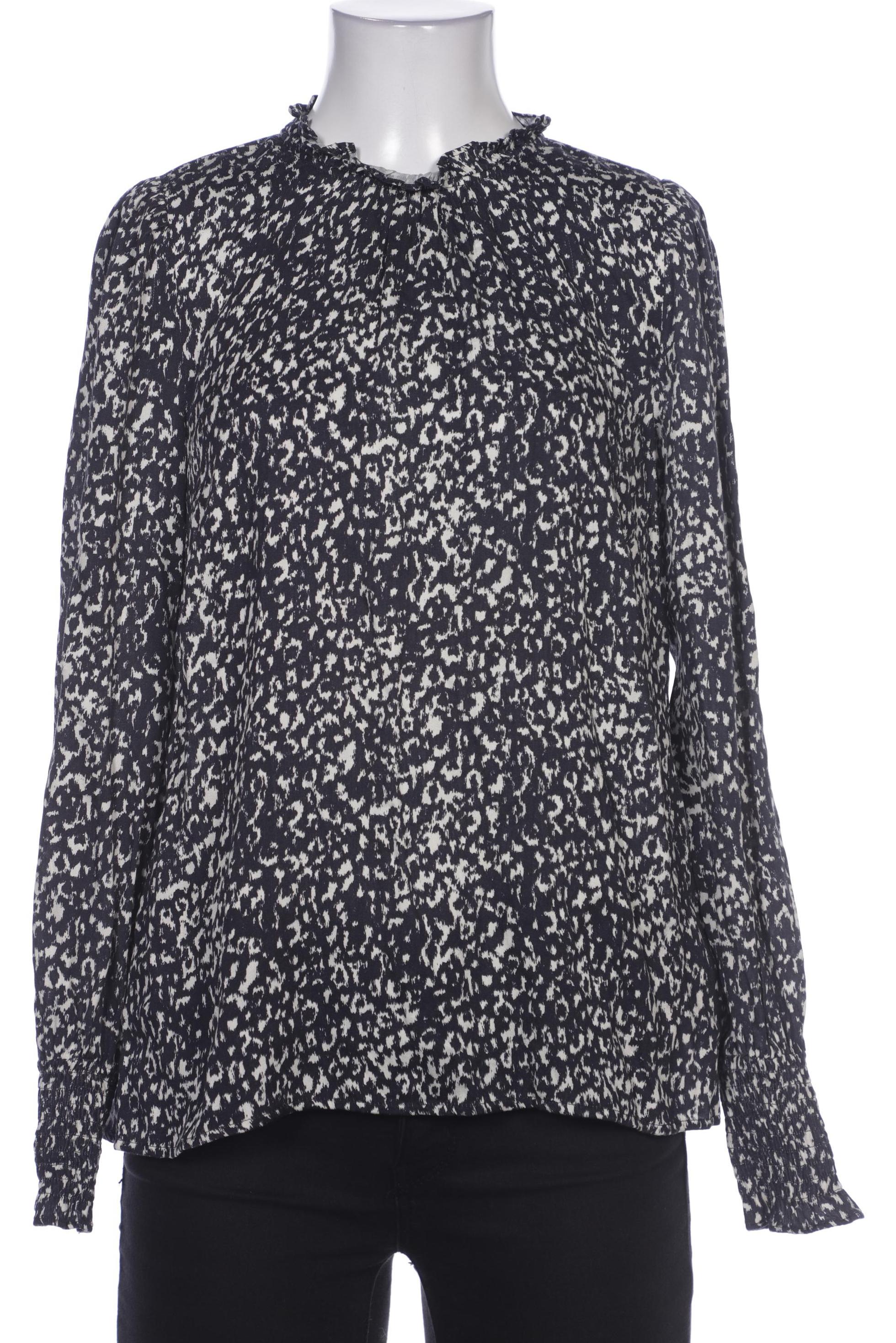 Thumbnail - Hallhuber Damen Bluse, schwarz, Gr. 36