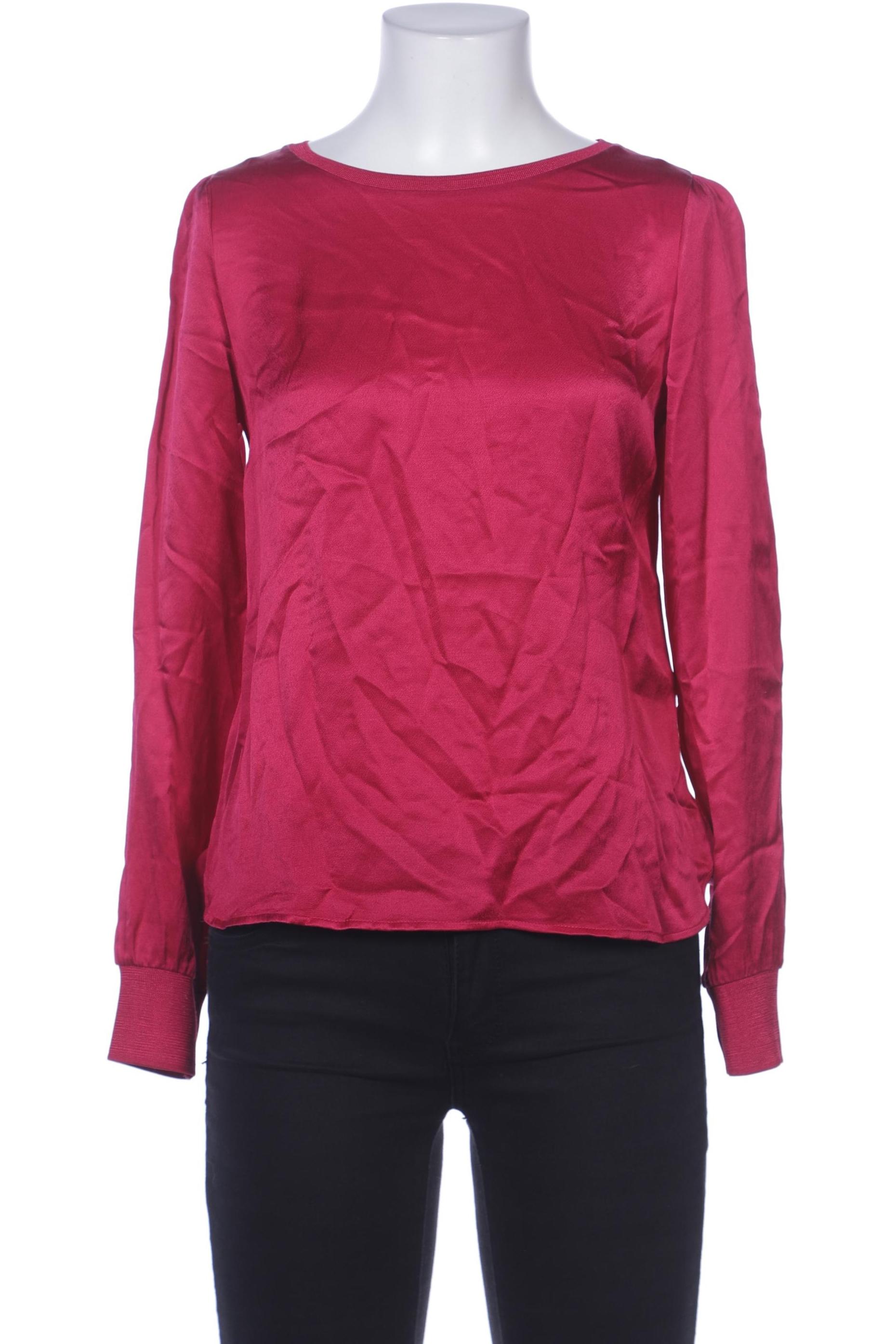 

Hallhuber Damen Bluse, pink, Gr. 34