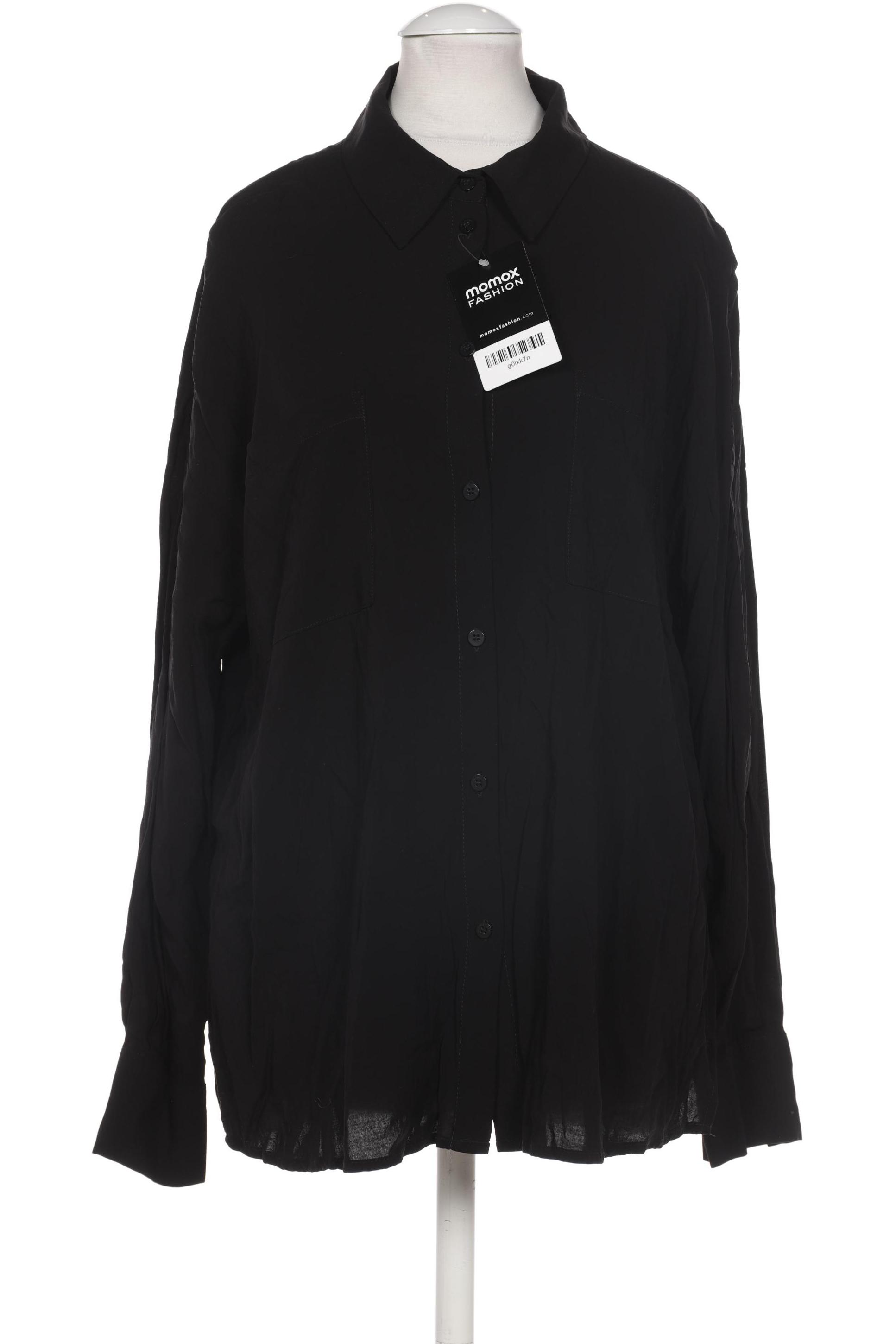 

Hallhuber Damen Bluse, schwarz, Gr. 38