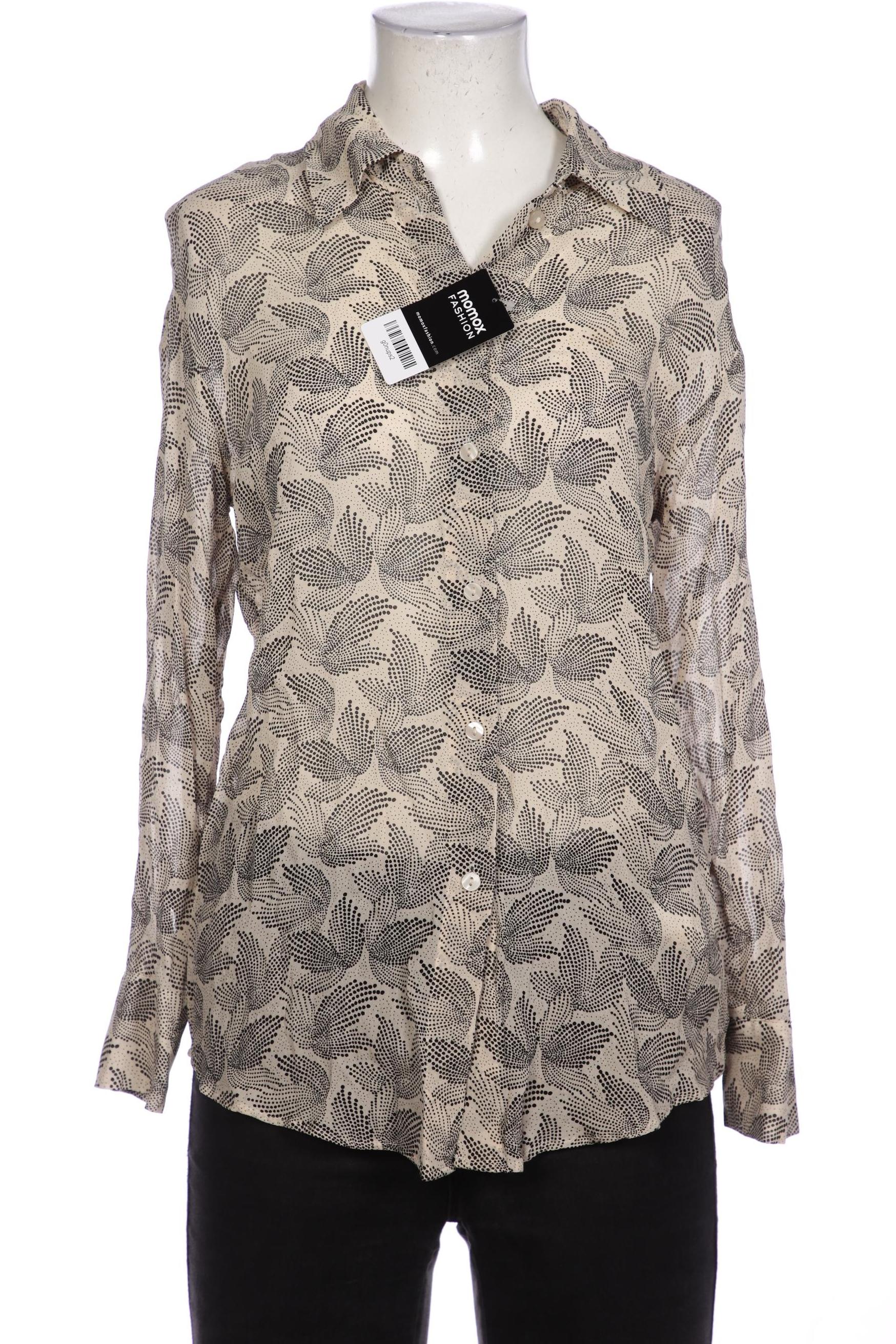 

Hallhuber Damen Bluse, beige, Gr. 34