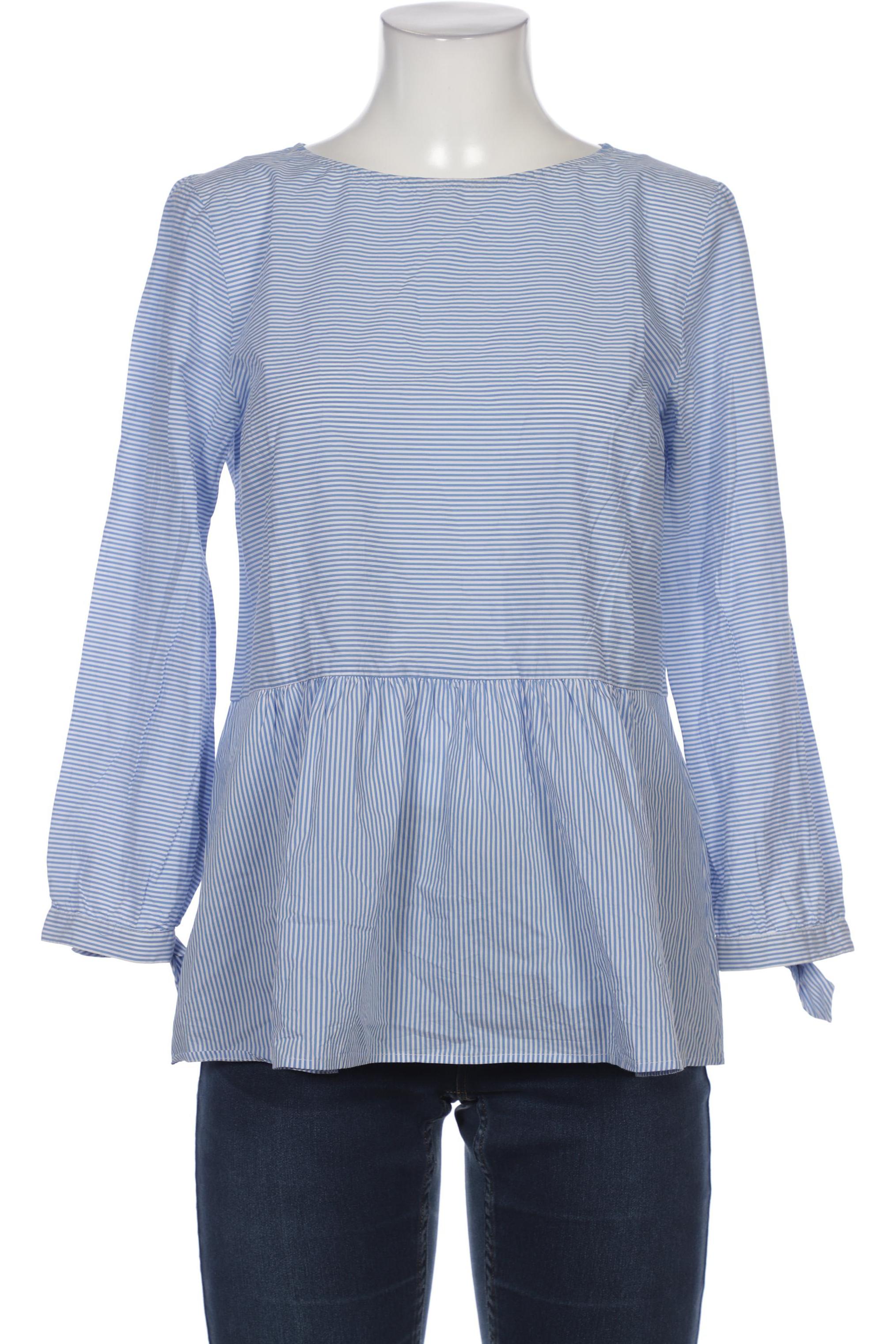 

Hallhuber Damen Bluse, blau