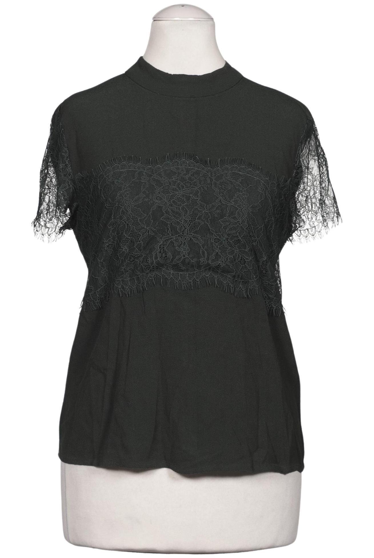 

Hallhuber Damen Bluse, grün, Gr. 32