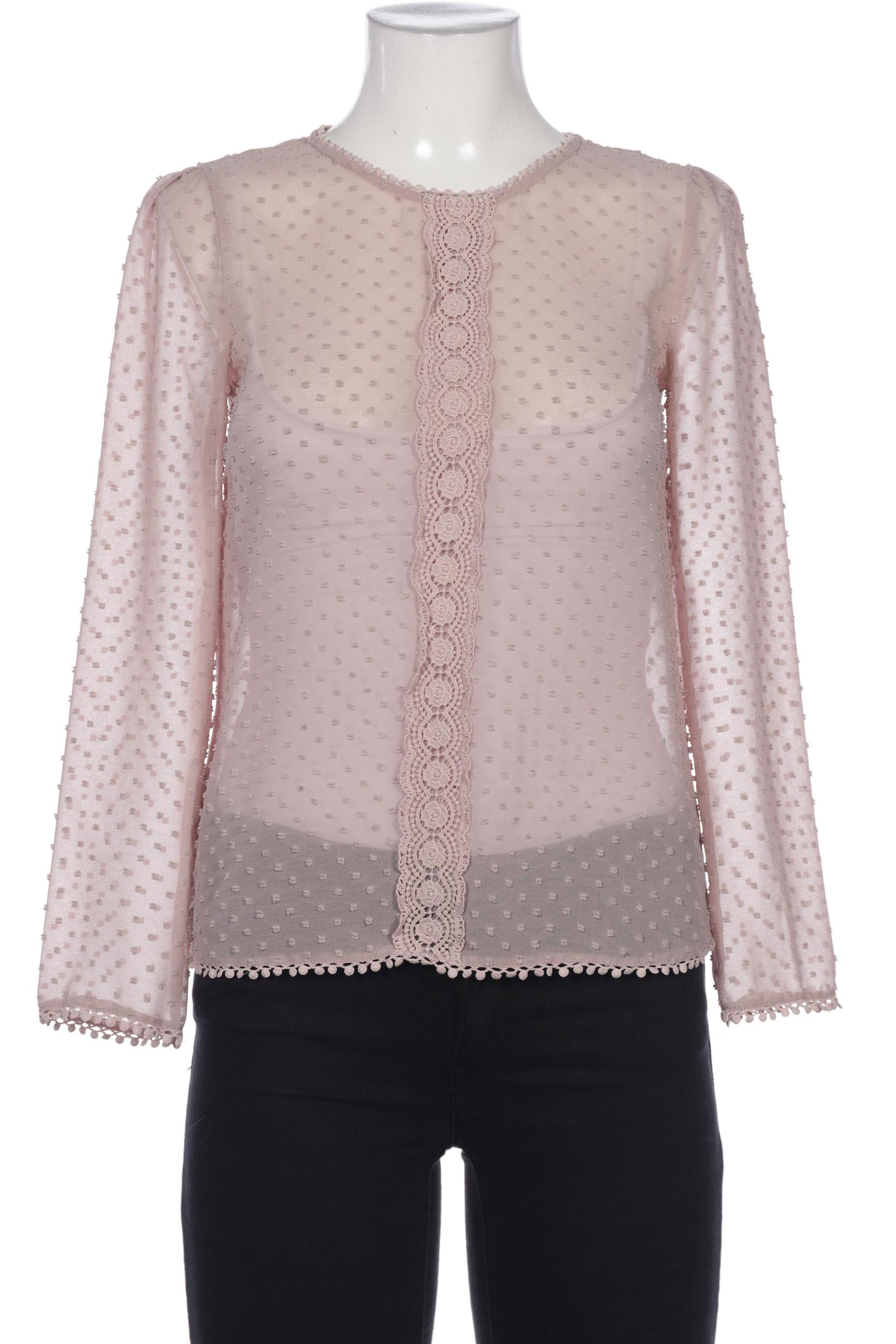 

Hallhuber Damen Bluse, beige, Gr. 36