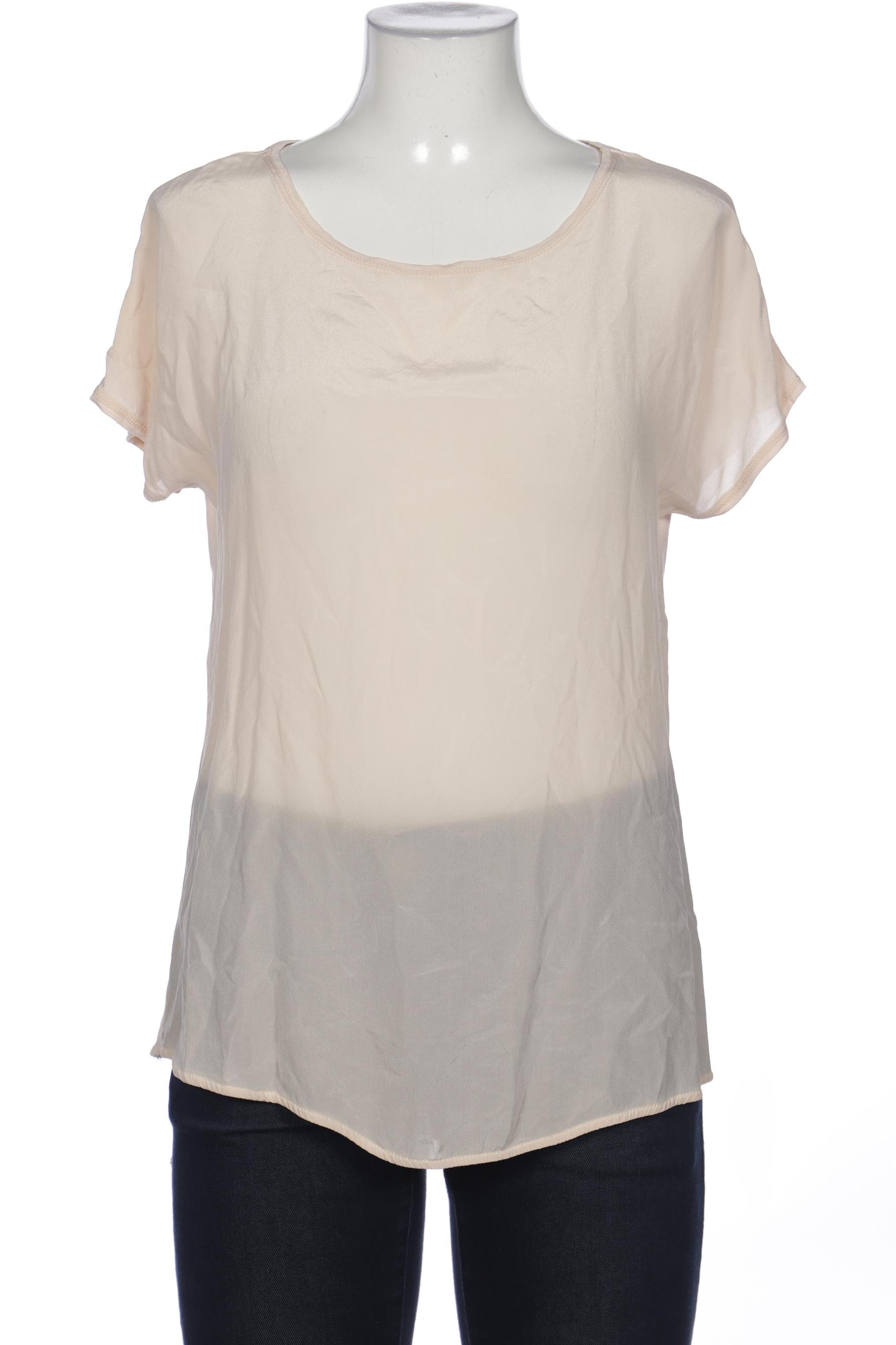 

Hallhuber Damen Bluse, beige, Gr. 42