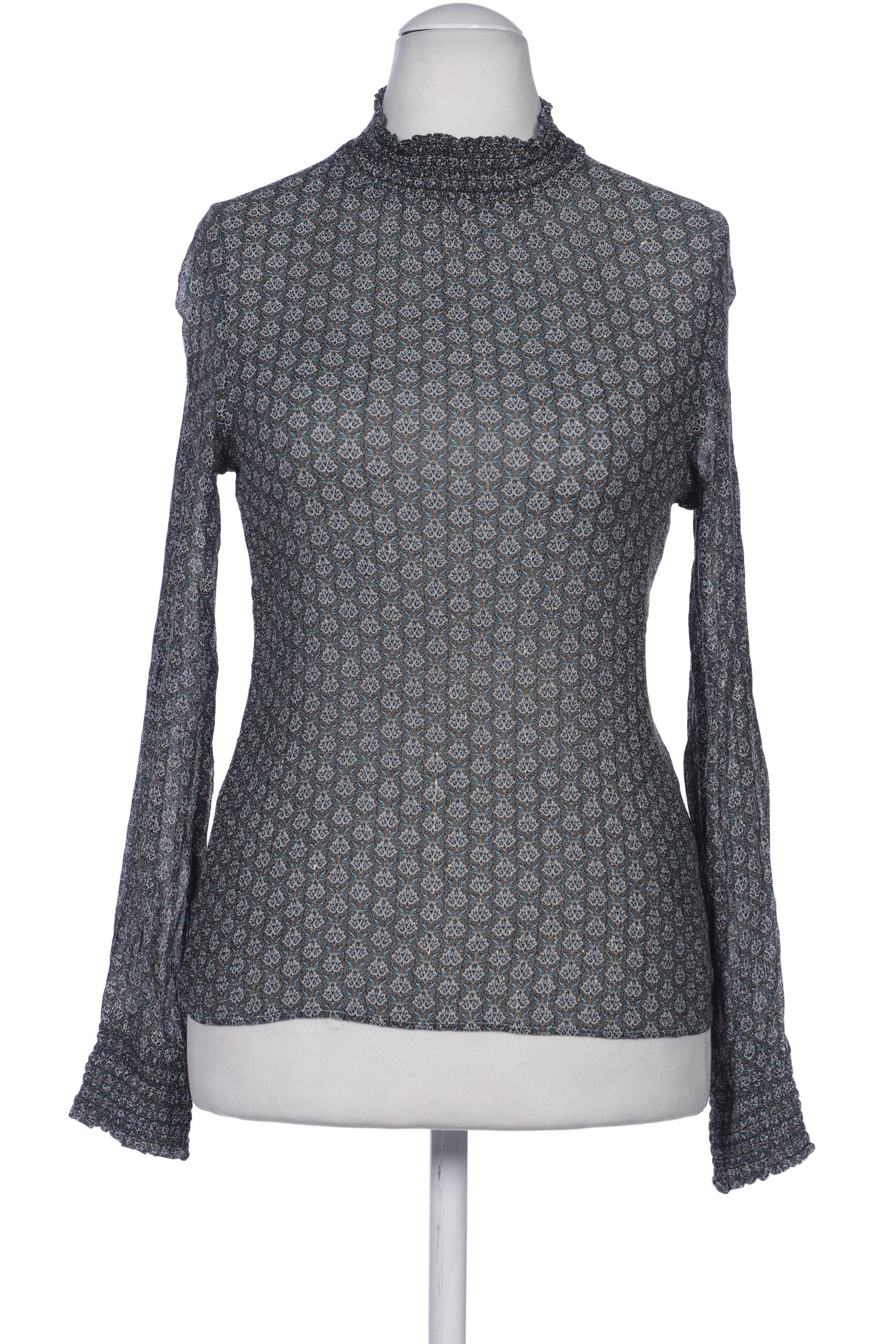 

Hallhuber Damen Bluse, grün, Gr. 38