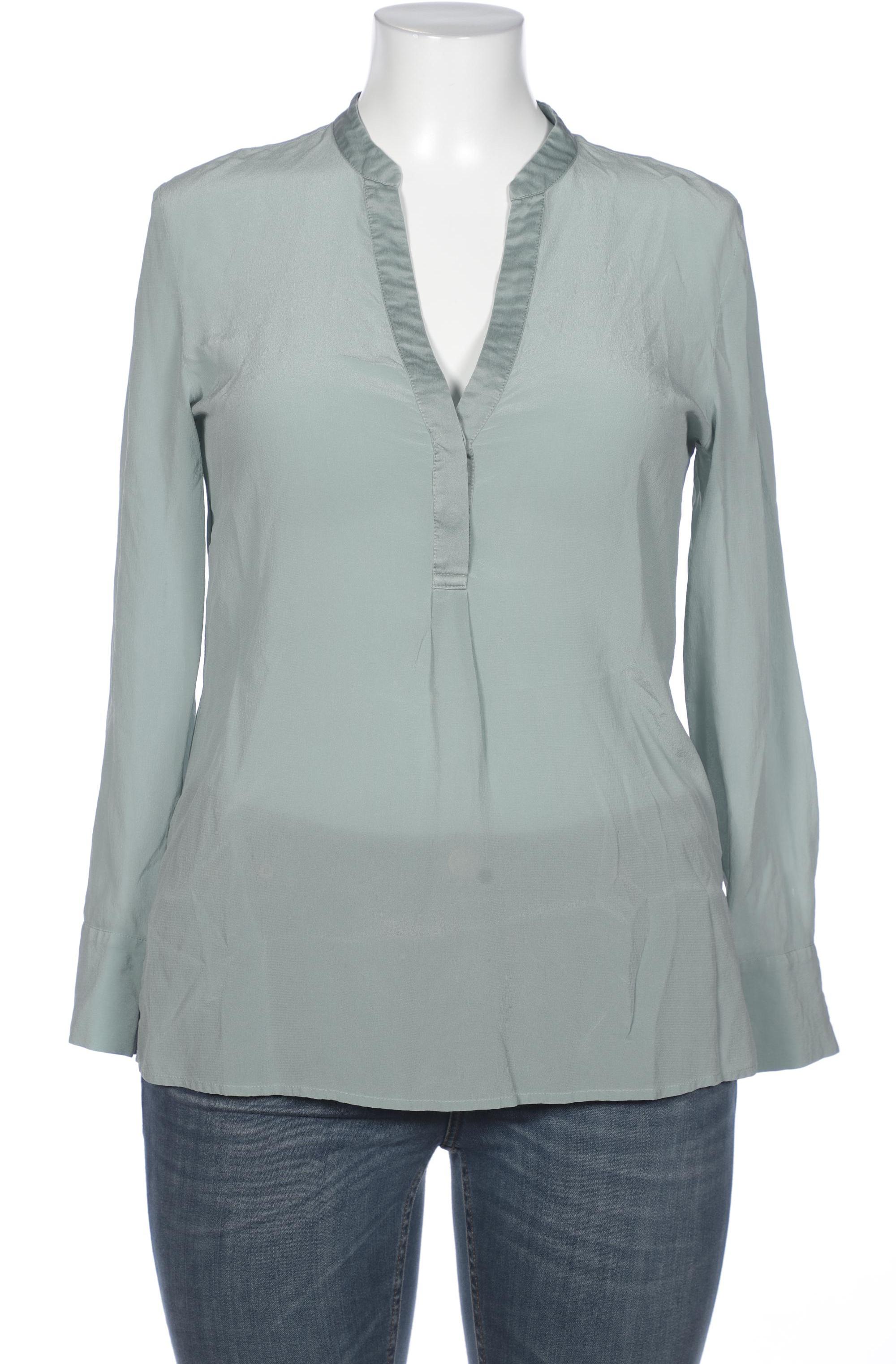 

Hallhuber Damen Bluse, grün