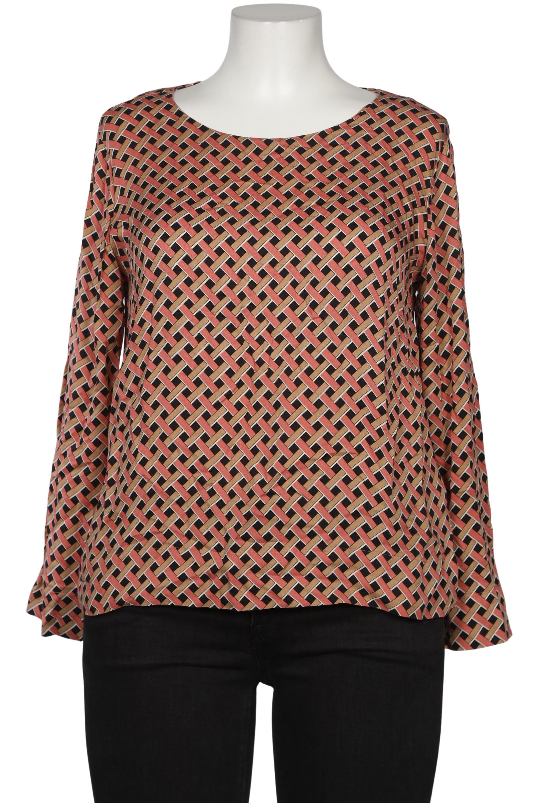 

Hallhuber Damen Bluse, mehrfarbig, Gr. 42