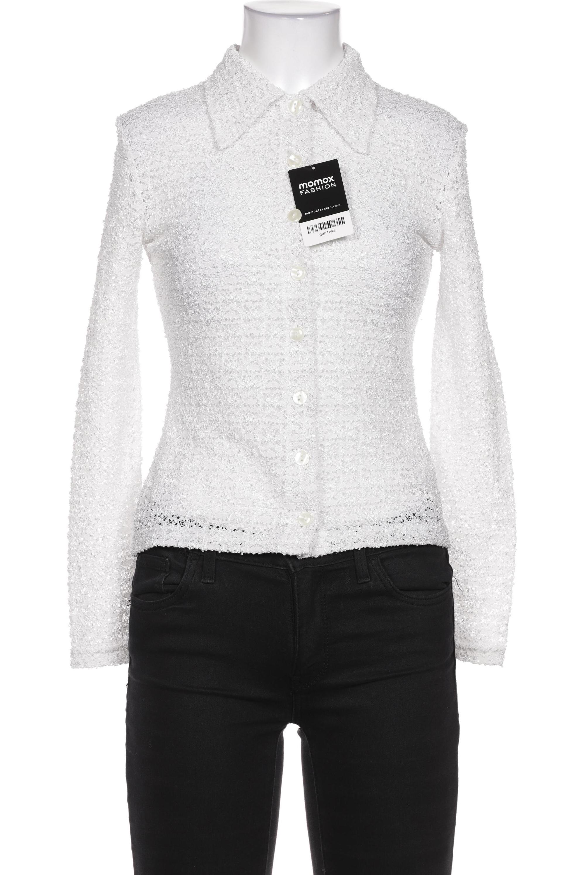 

Hallhuber Damen Bluse, weiß