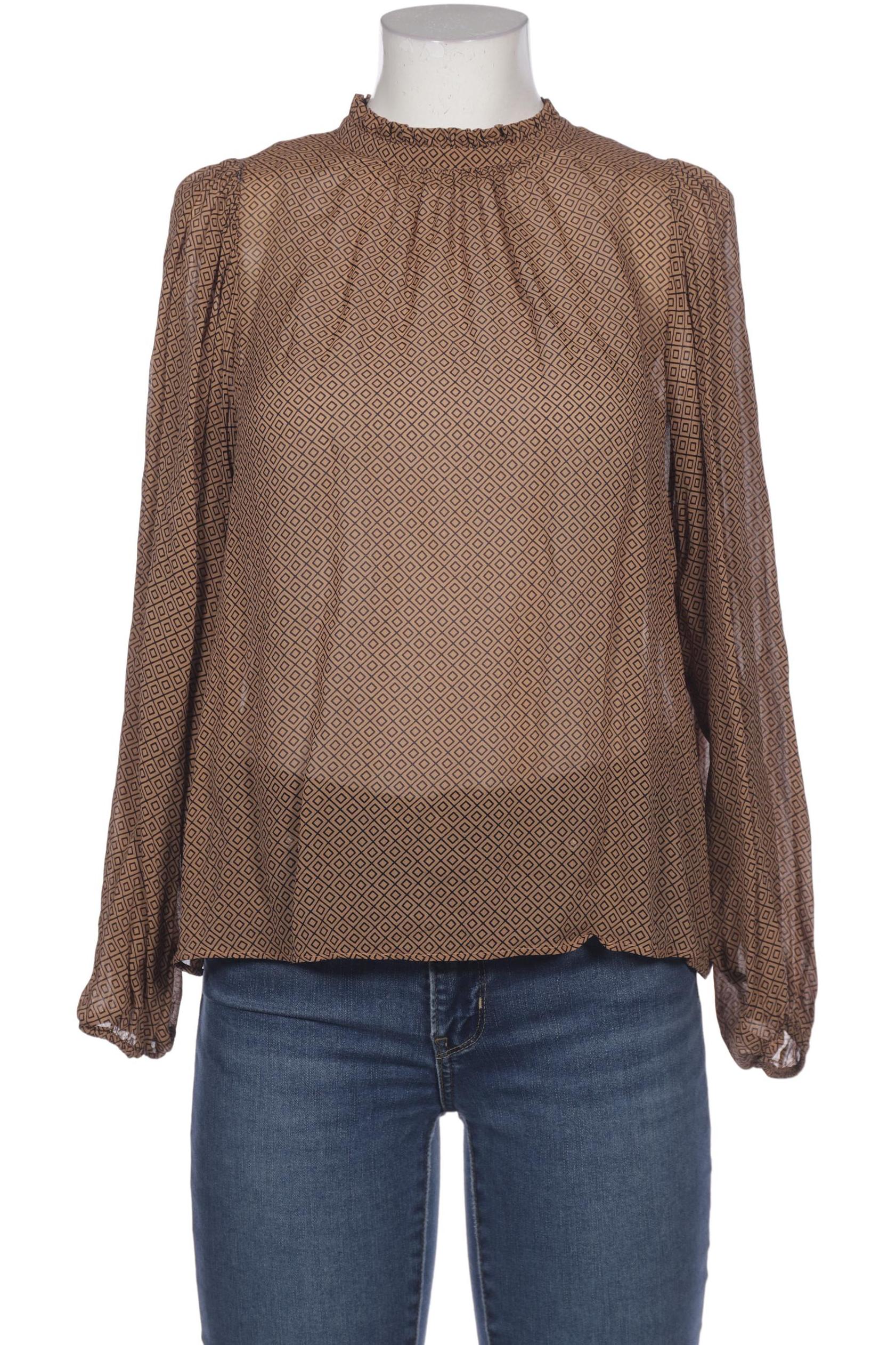 

Hallhuber Damen Bluse, braun