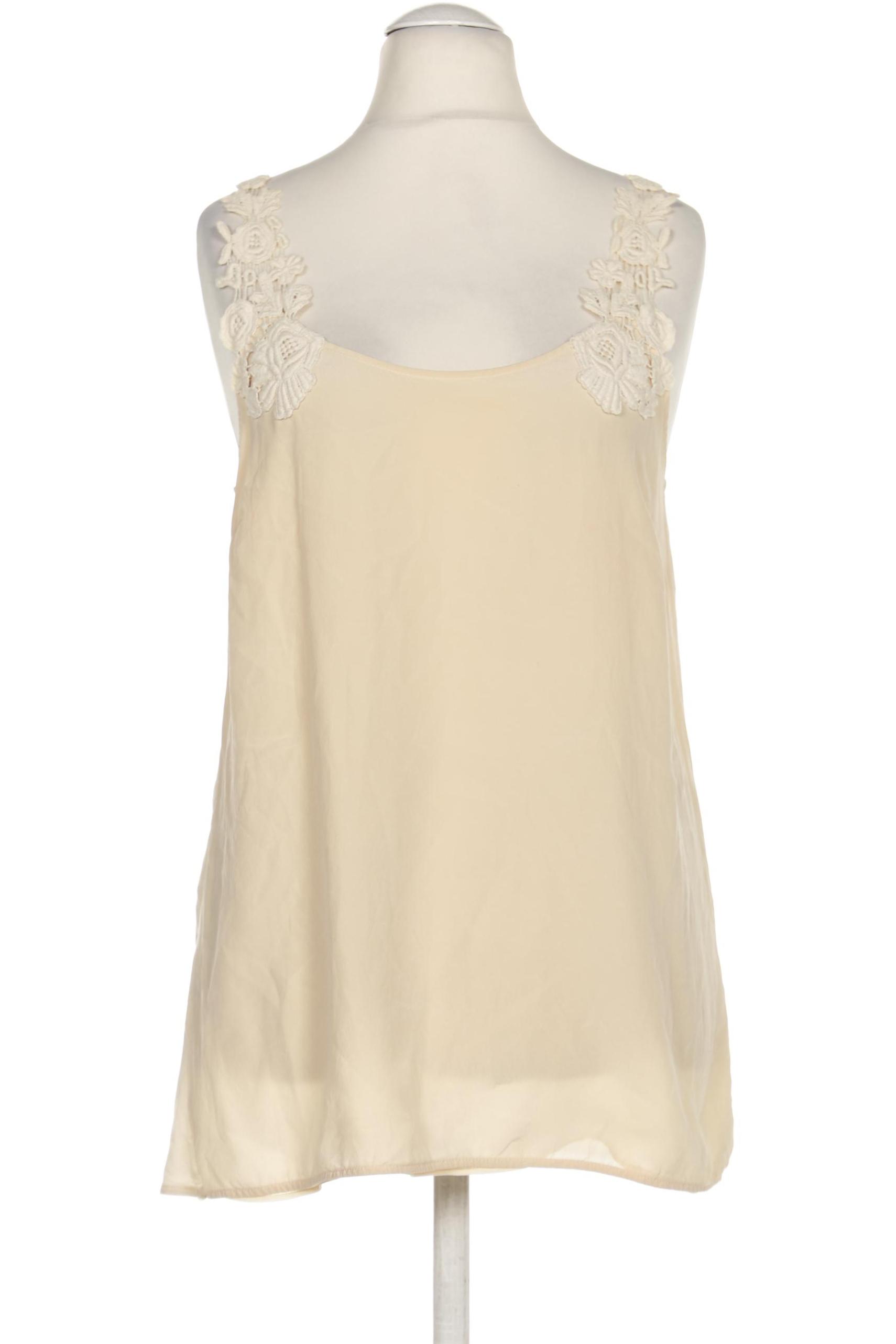 

Hallhuber Damen Bluse, beige