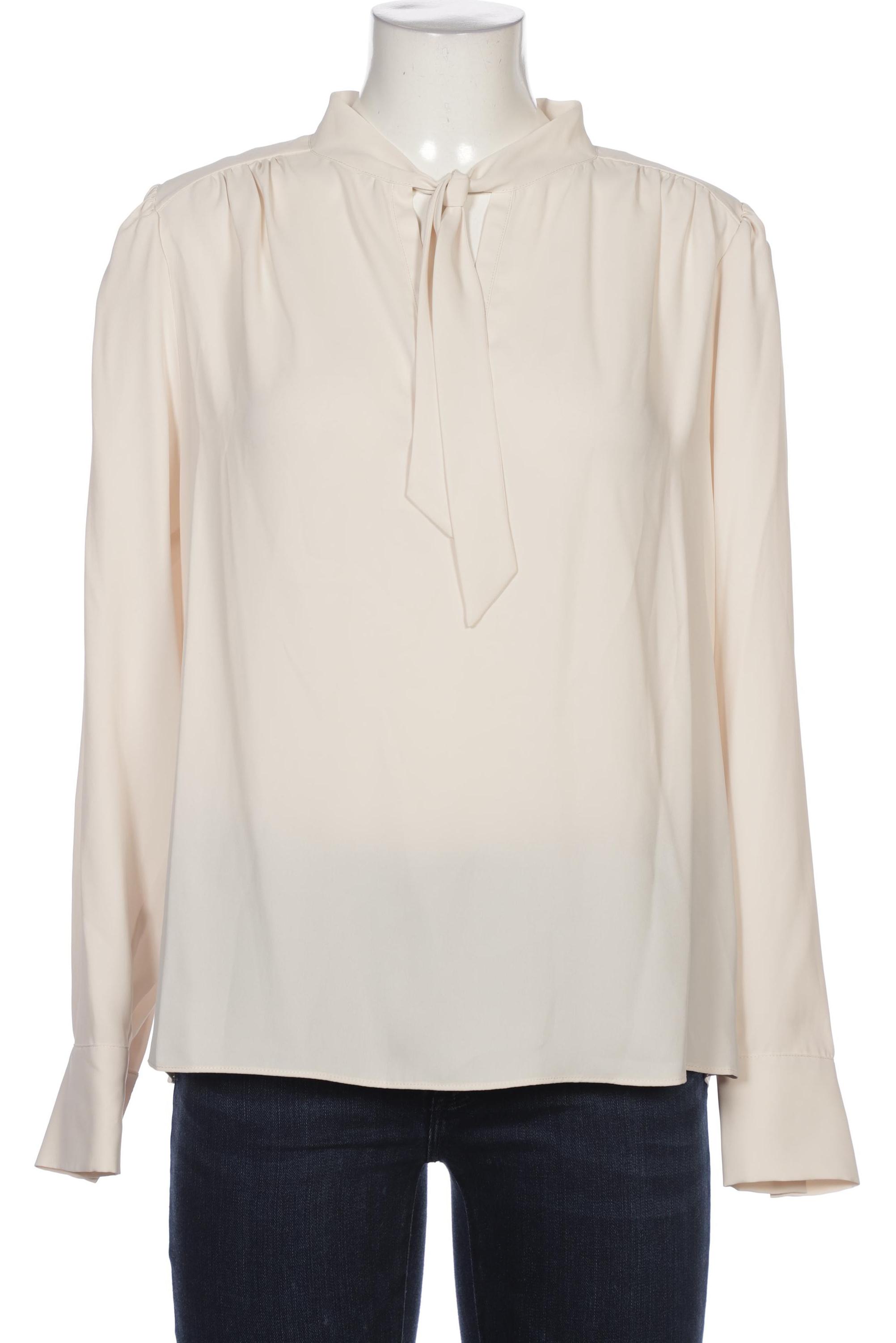 

Hallhuber Damen Bluse, cremeweiß