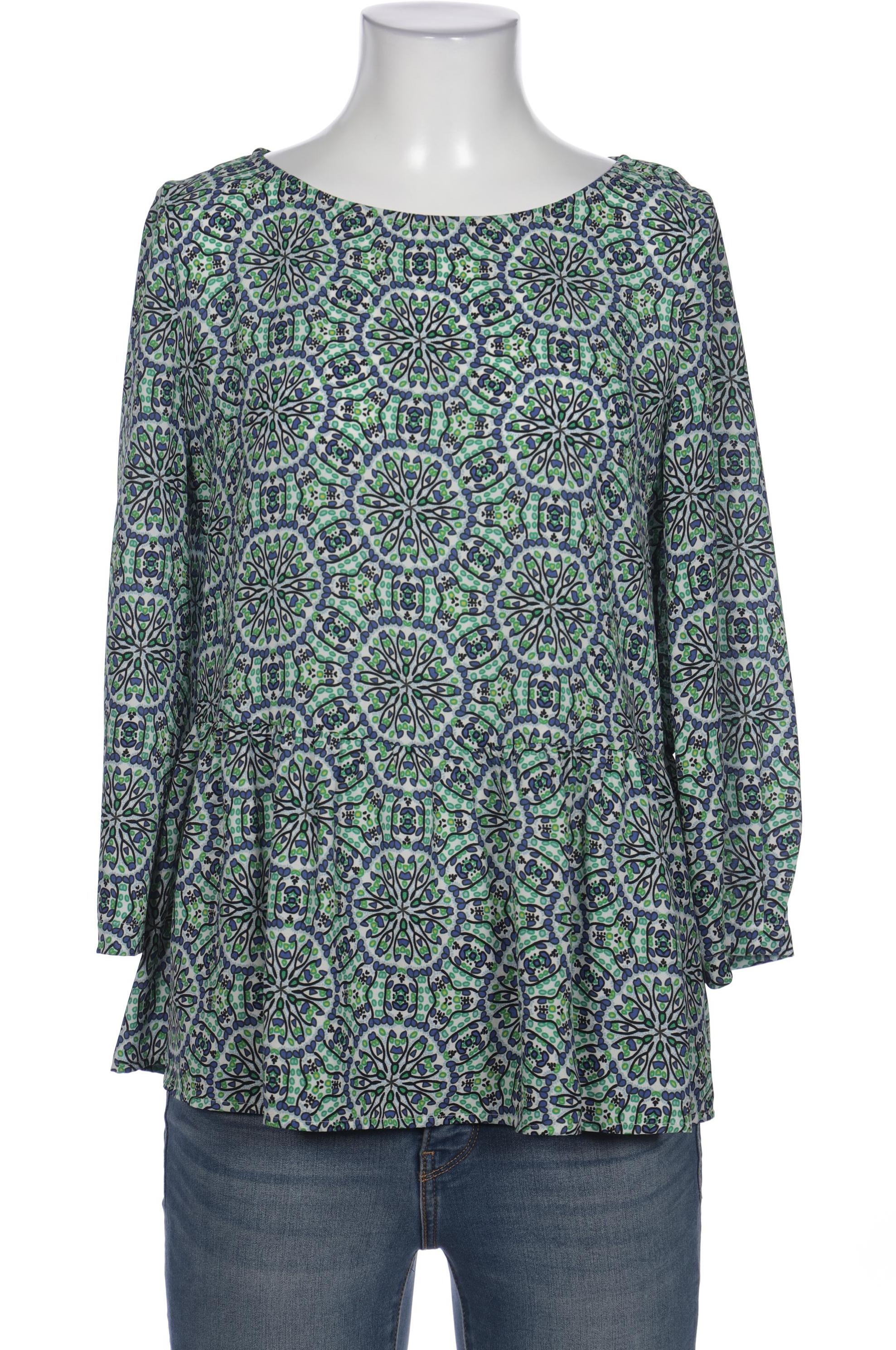 

Hallhuber Damen Bluse, grün
