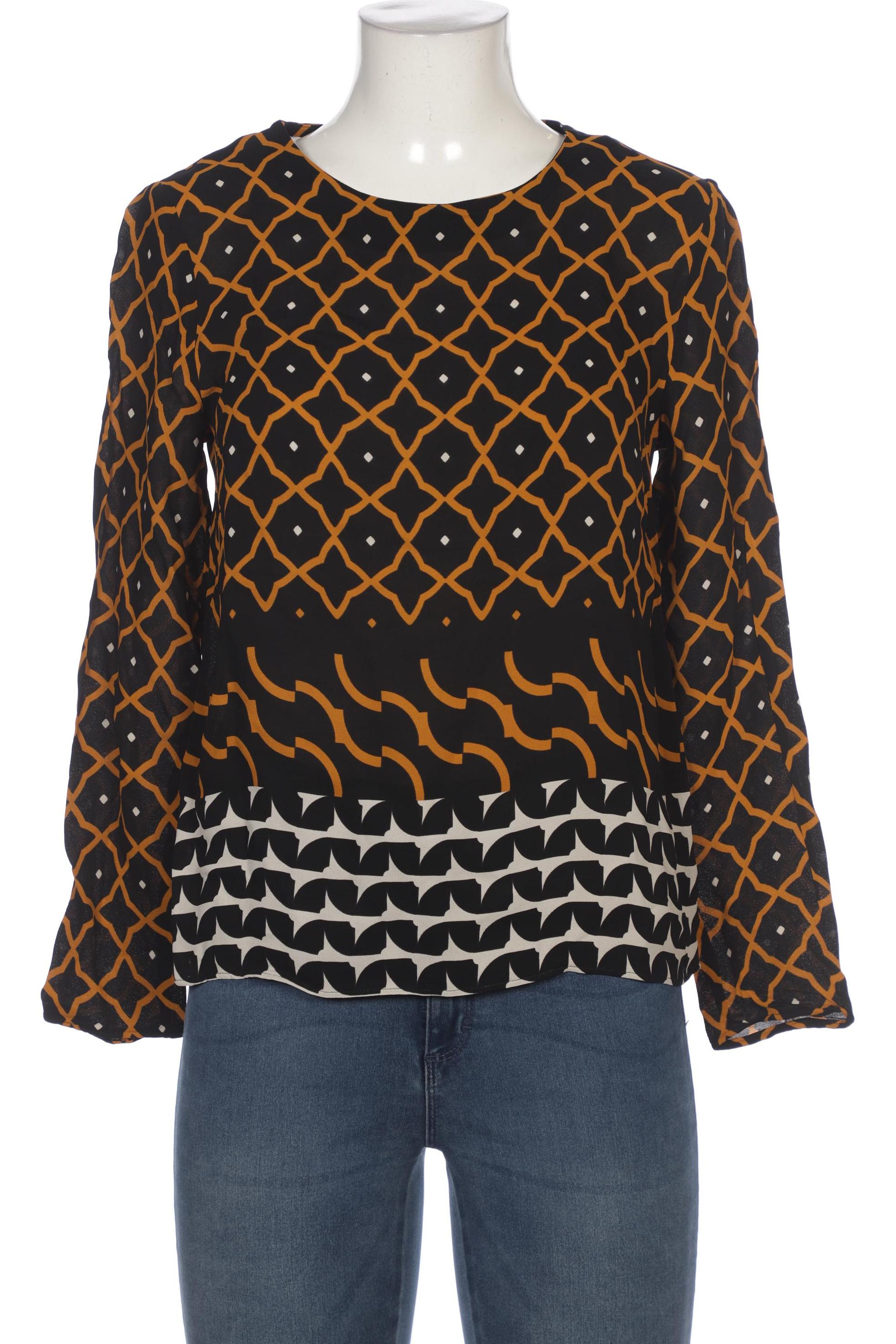 

Hallhuber Damen Bluse, schwarz