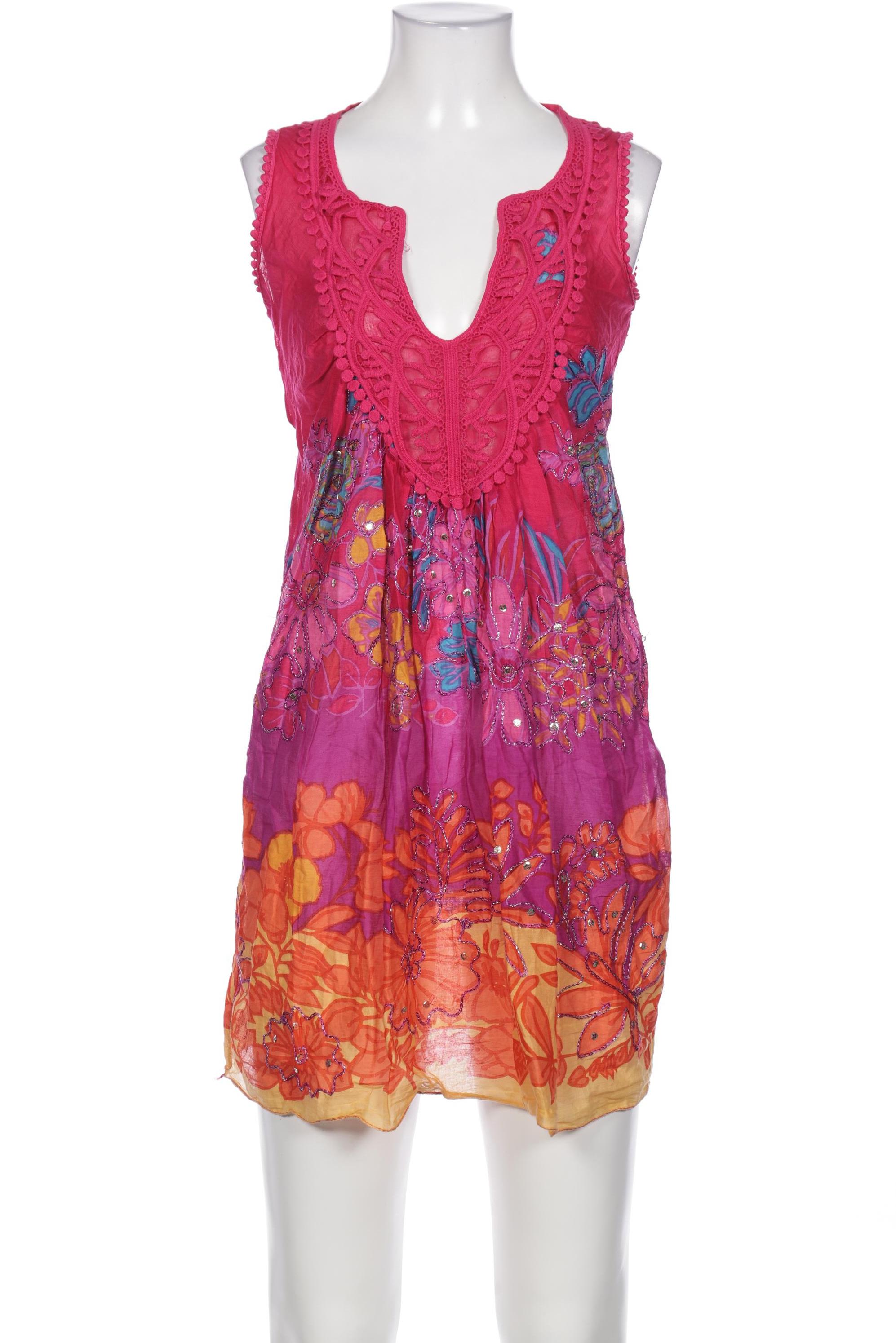 

Hallhuber Damen Bluse, pink, Gr. 34