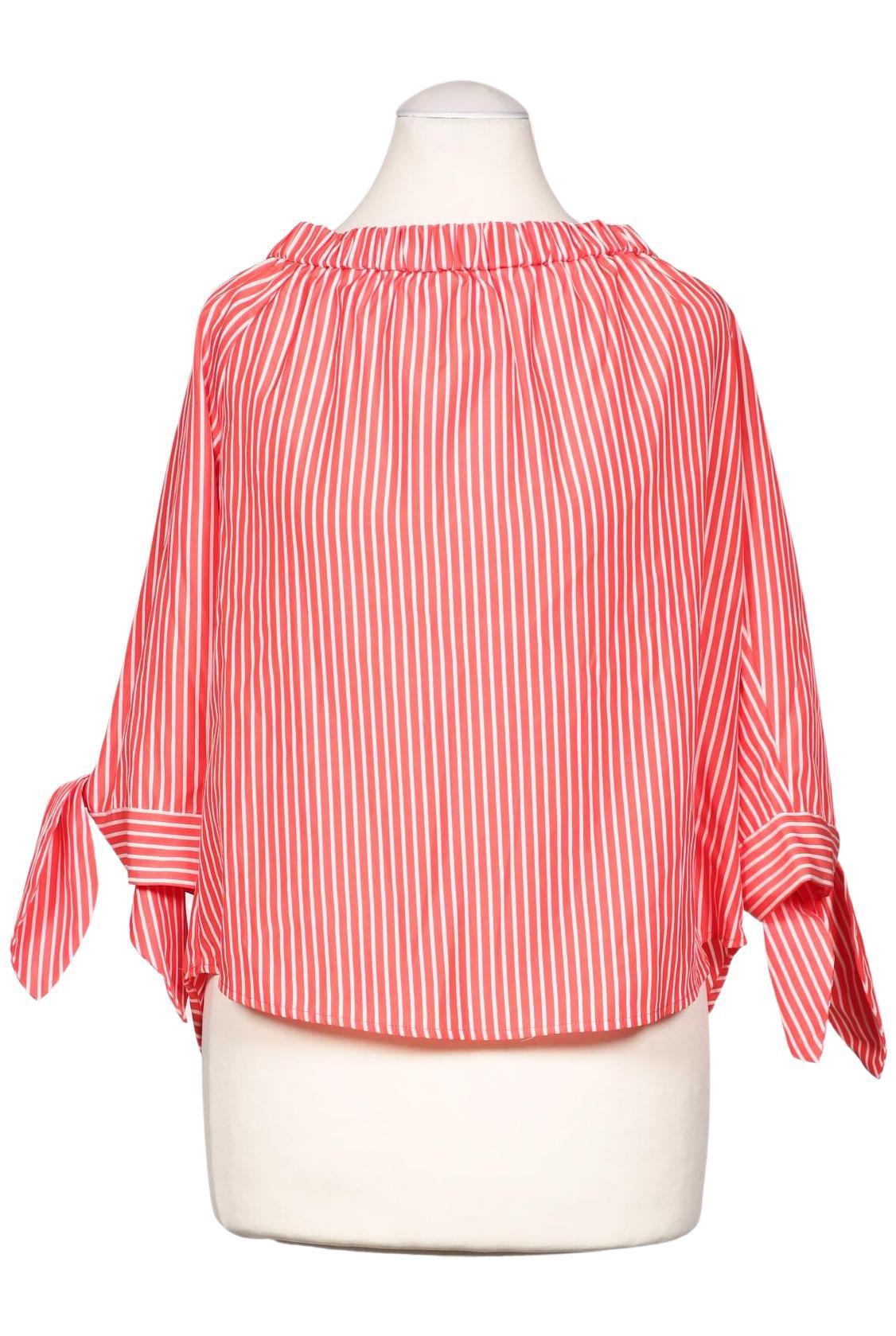 

Hallhuber Damen Bluse, mehrfarbig, Gr. 34