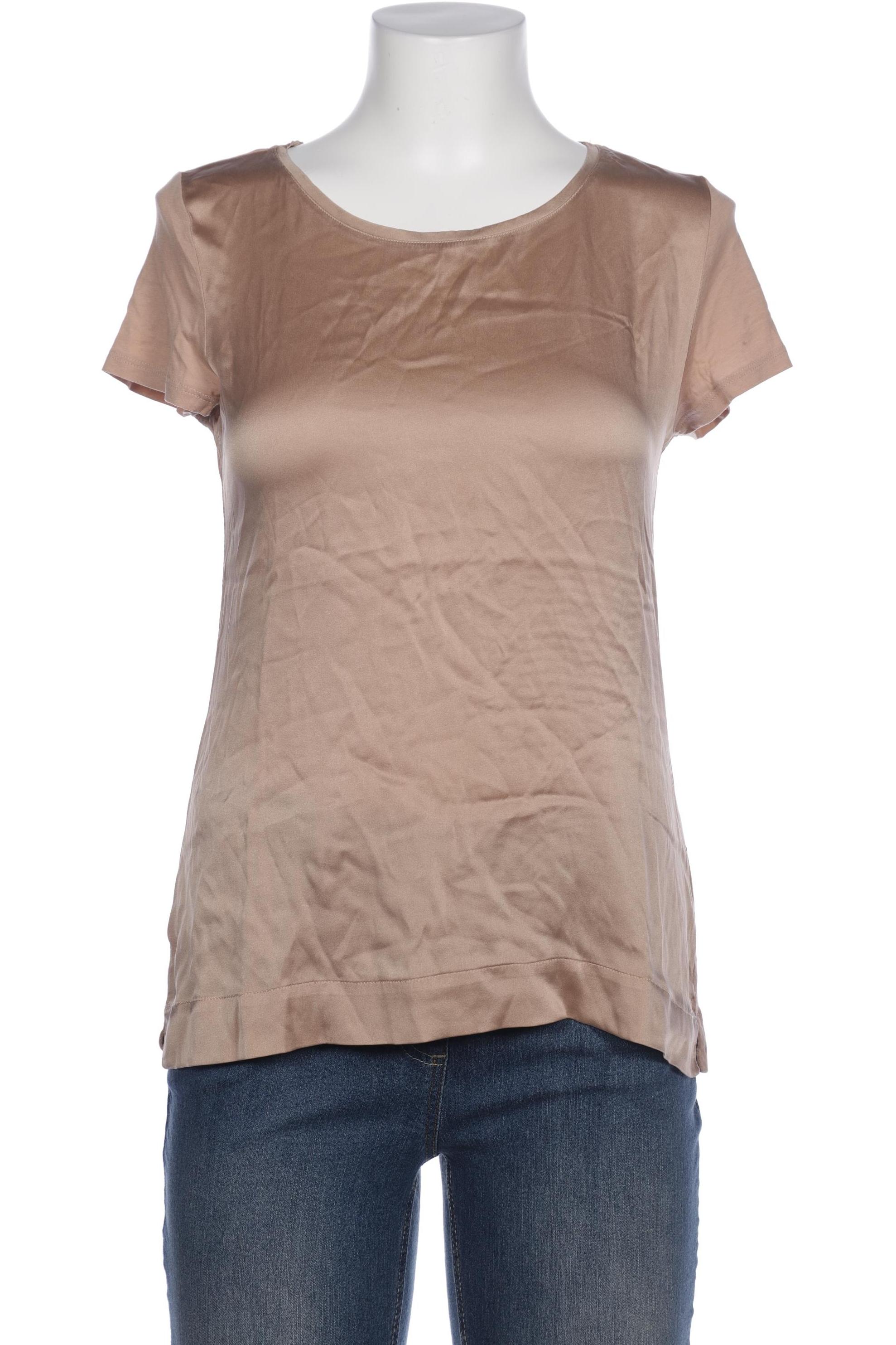 

Hallhuber Damen Bluse, beige, Gr. 36