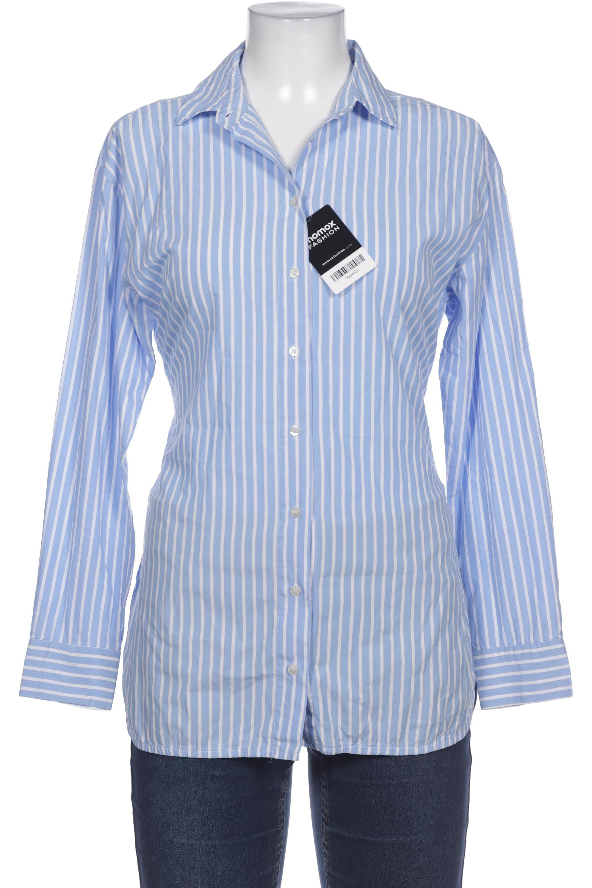 

Hallhuber Damen Bluse, hellblau, Gr. 38
