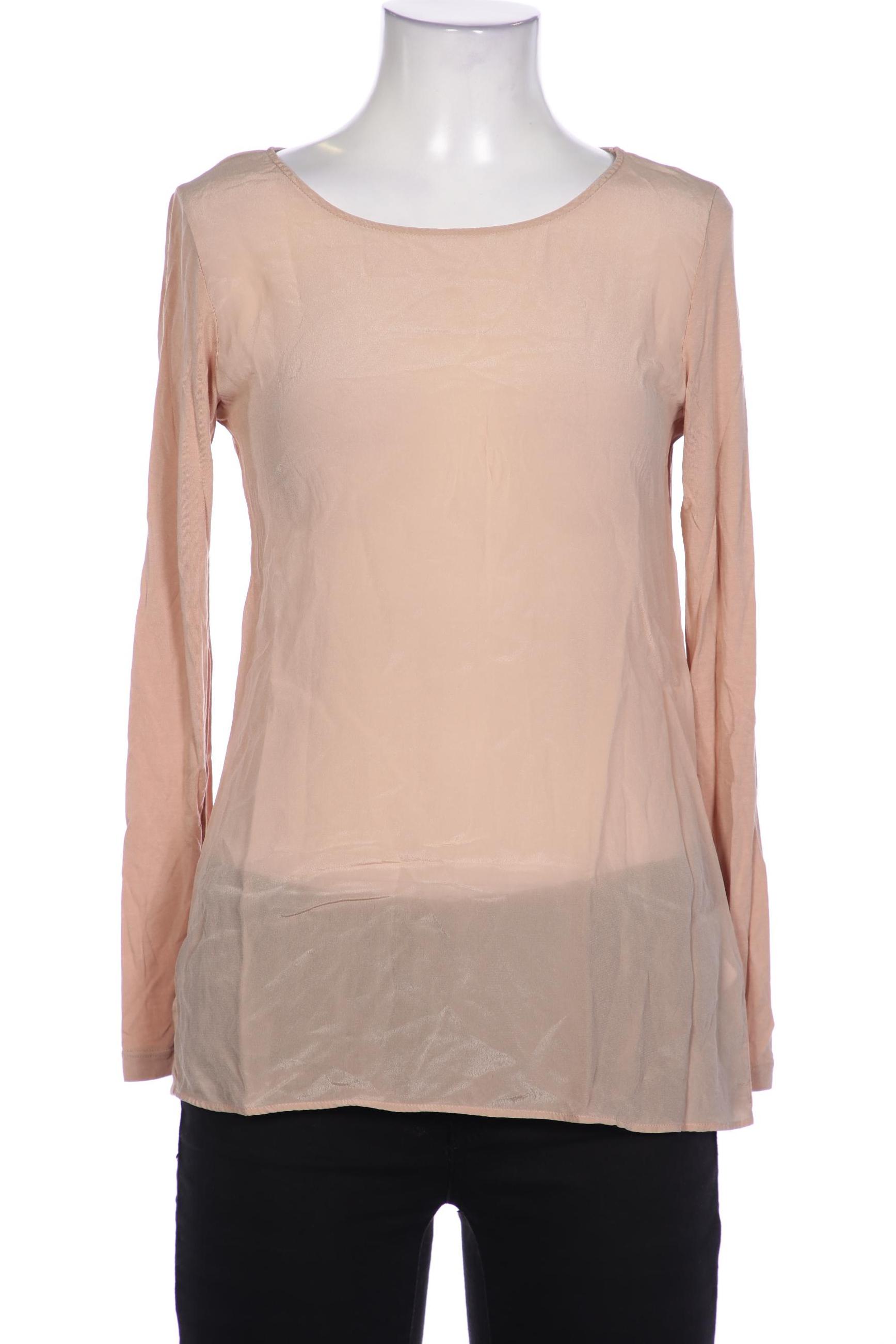

Hallhuber Damen Bluse, beige, Gr. 36