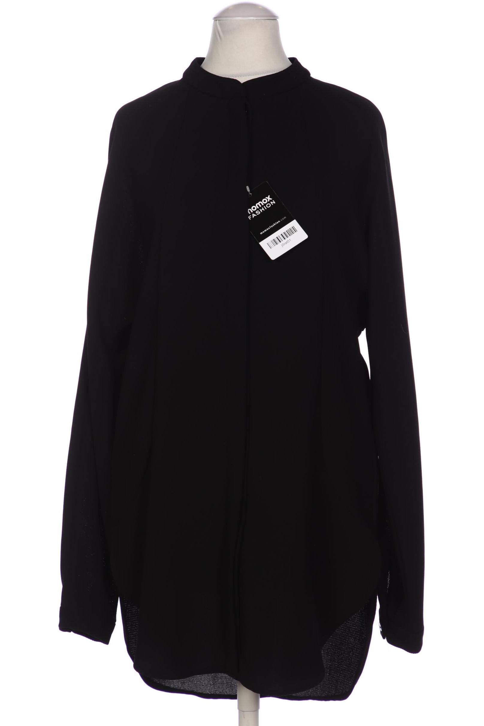 

Hallhuber Damen Bluse, schwarz, Gr. 34