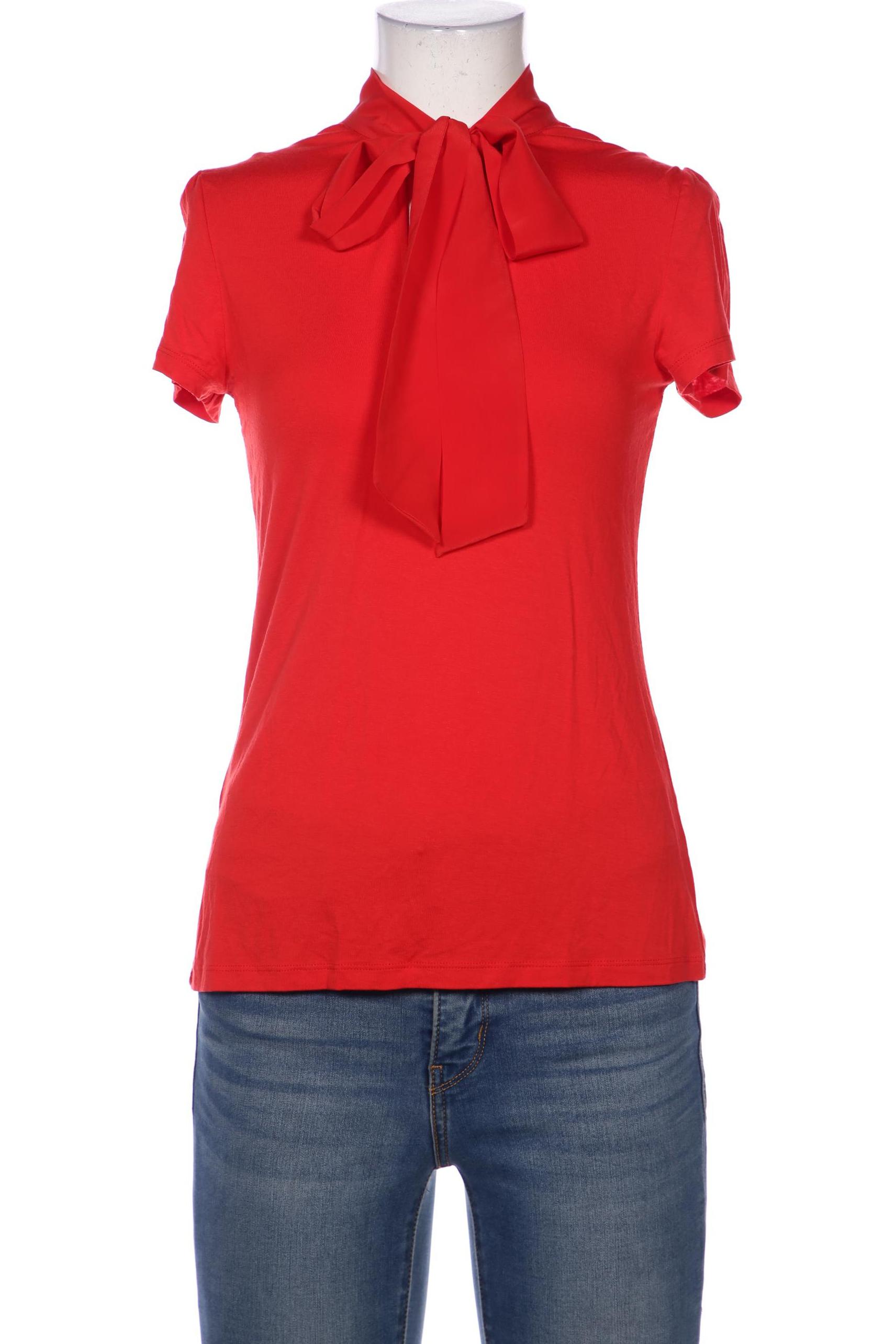 

Hallhuber Damen Bluse, rot
