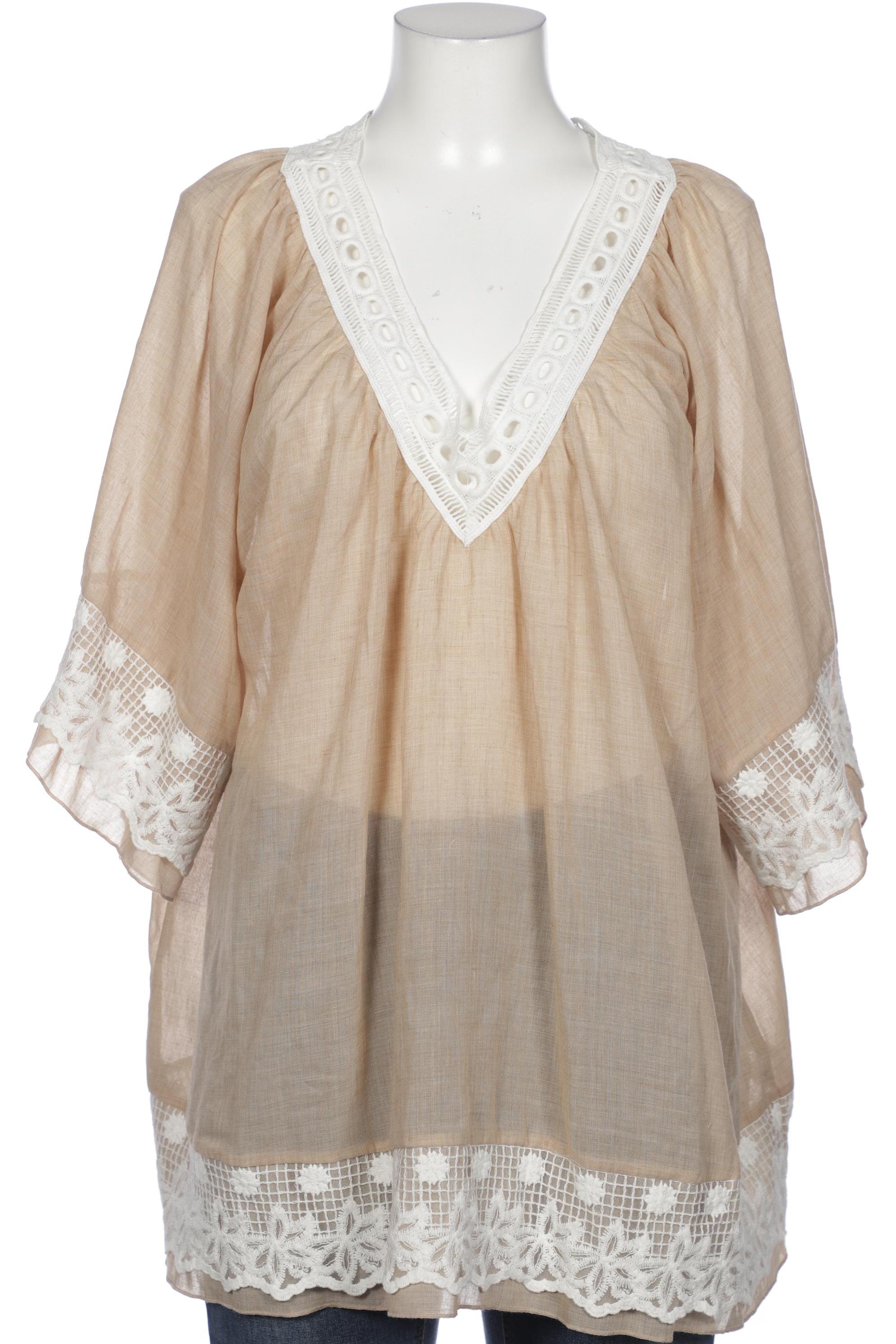 

Hallhuber Damen Bluse, beige