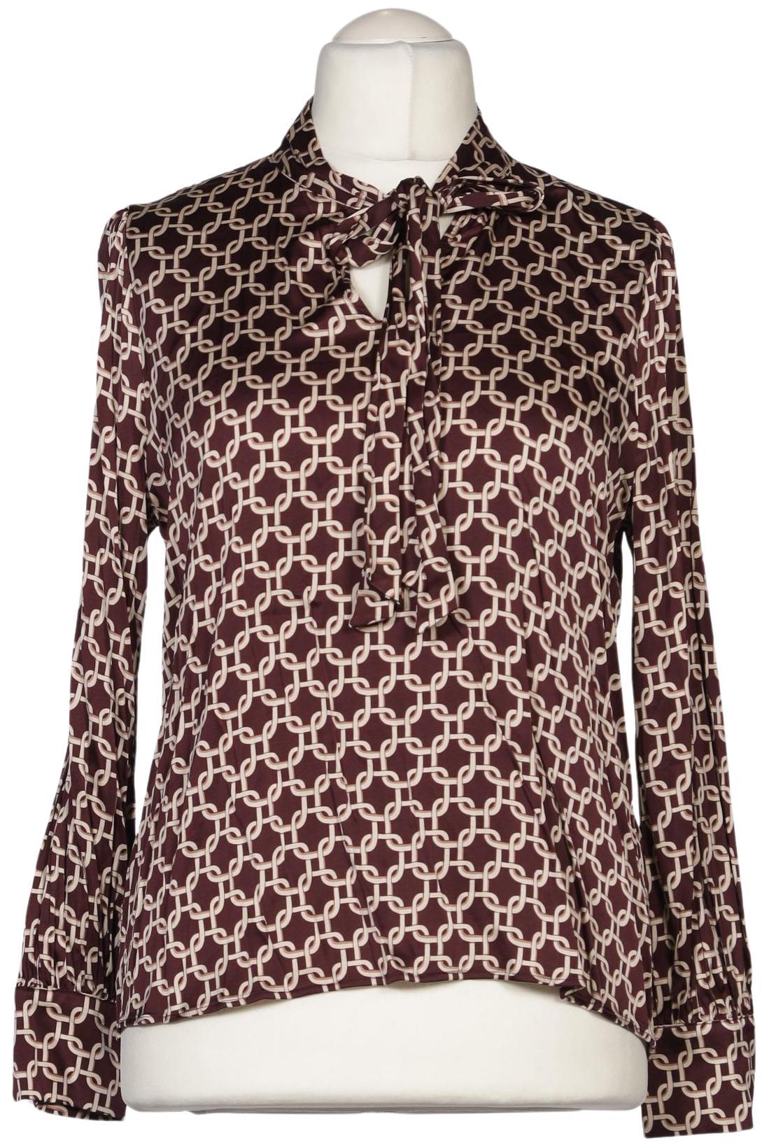 

Hallhuber Damen Bluse, mehrfarbig, Gr. 42