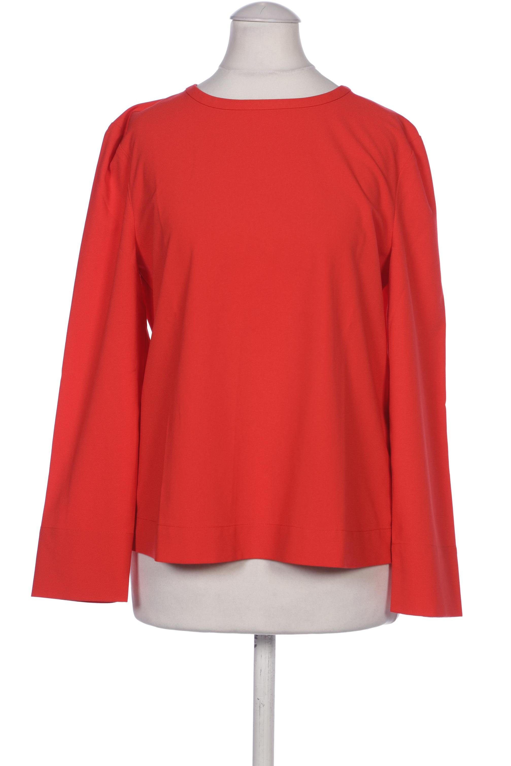 

Hallhuber Damen Bluse, rot, Gr. 36